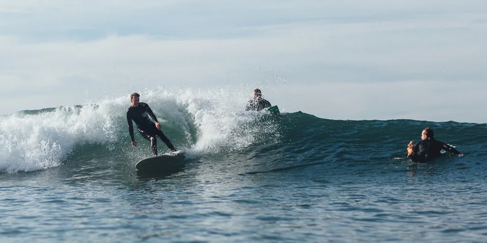The Wave-Riding Generalist – Almond Surfboards & Designs
