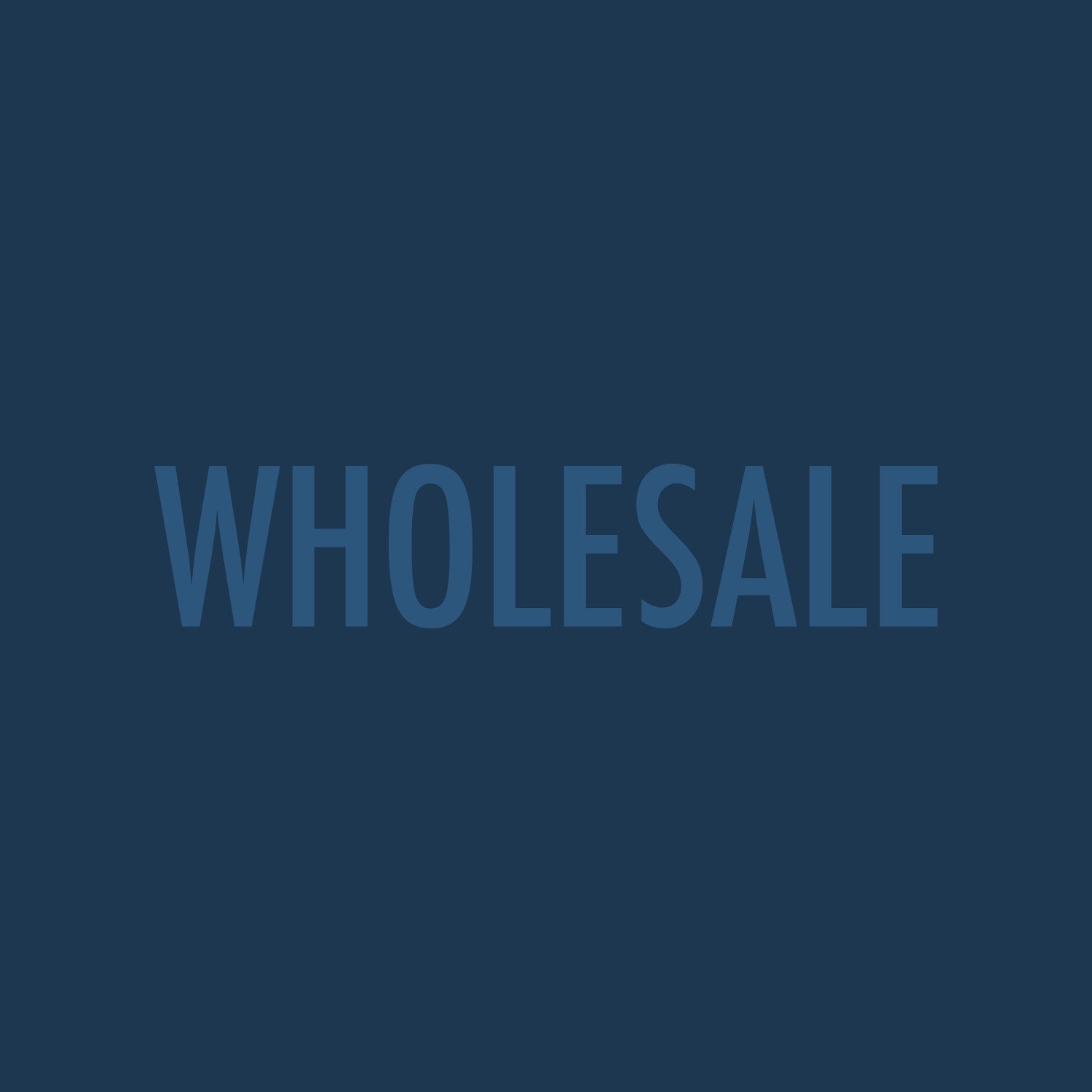 Wholesale