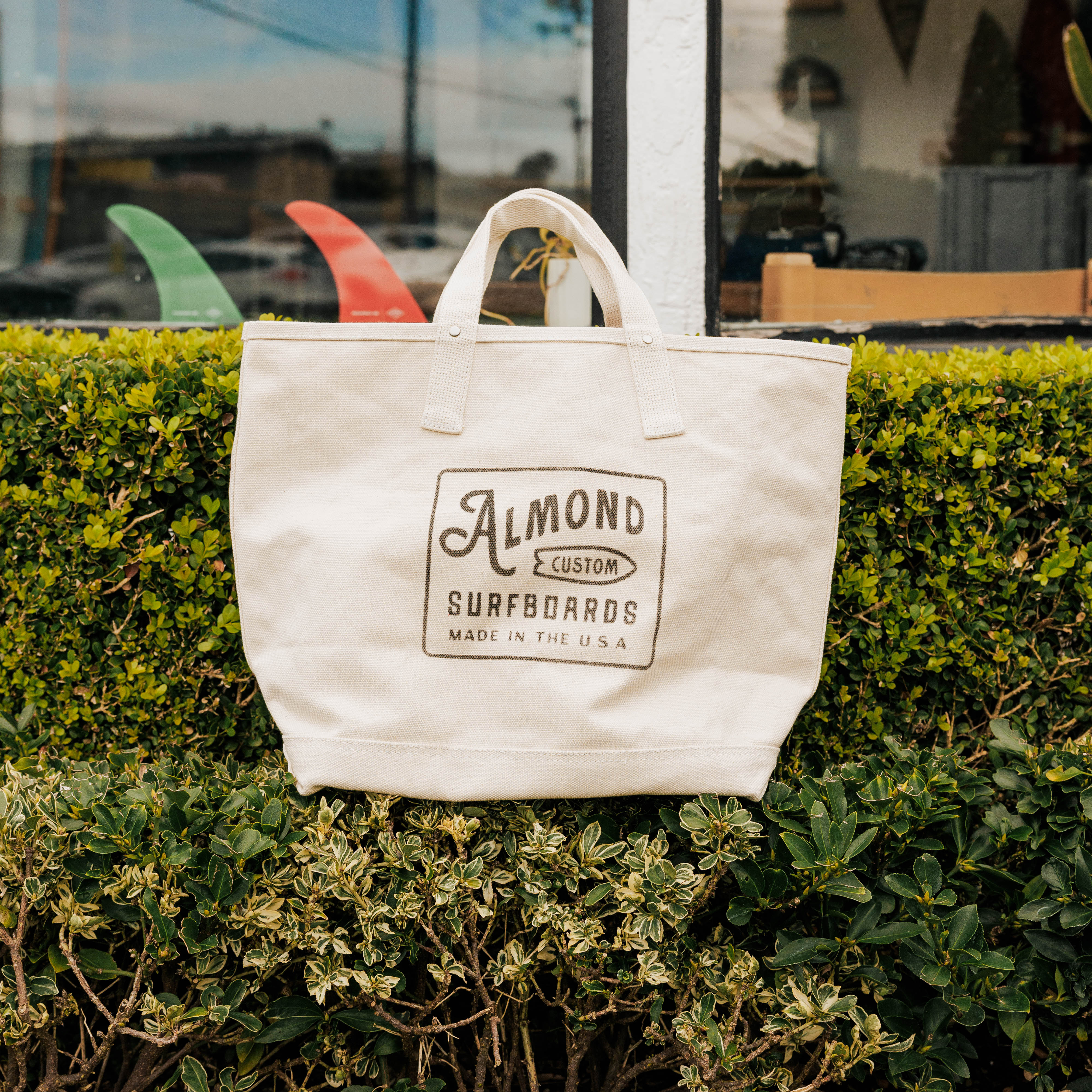 The 100 Year Tote | Natural