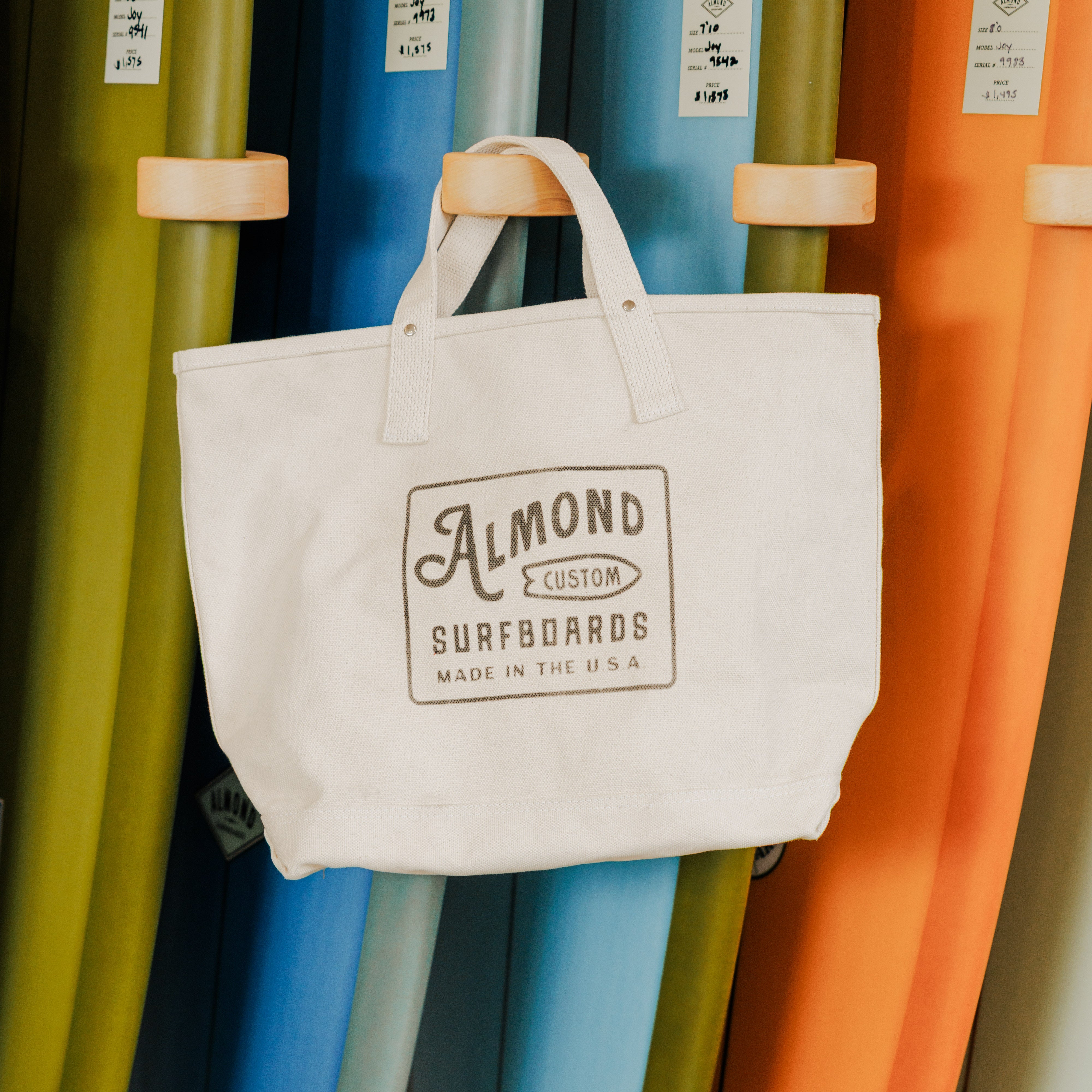 The 100 Year Tote | Natural