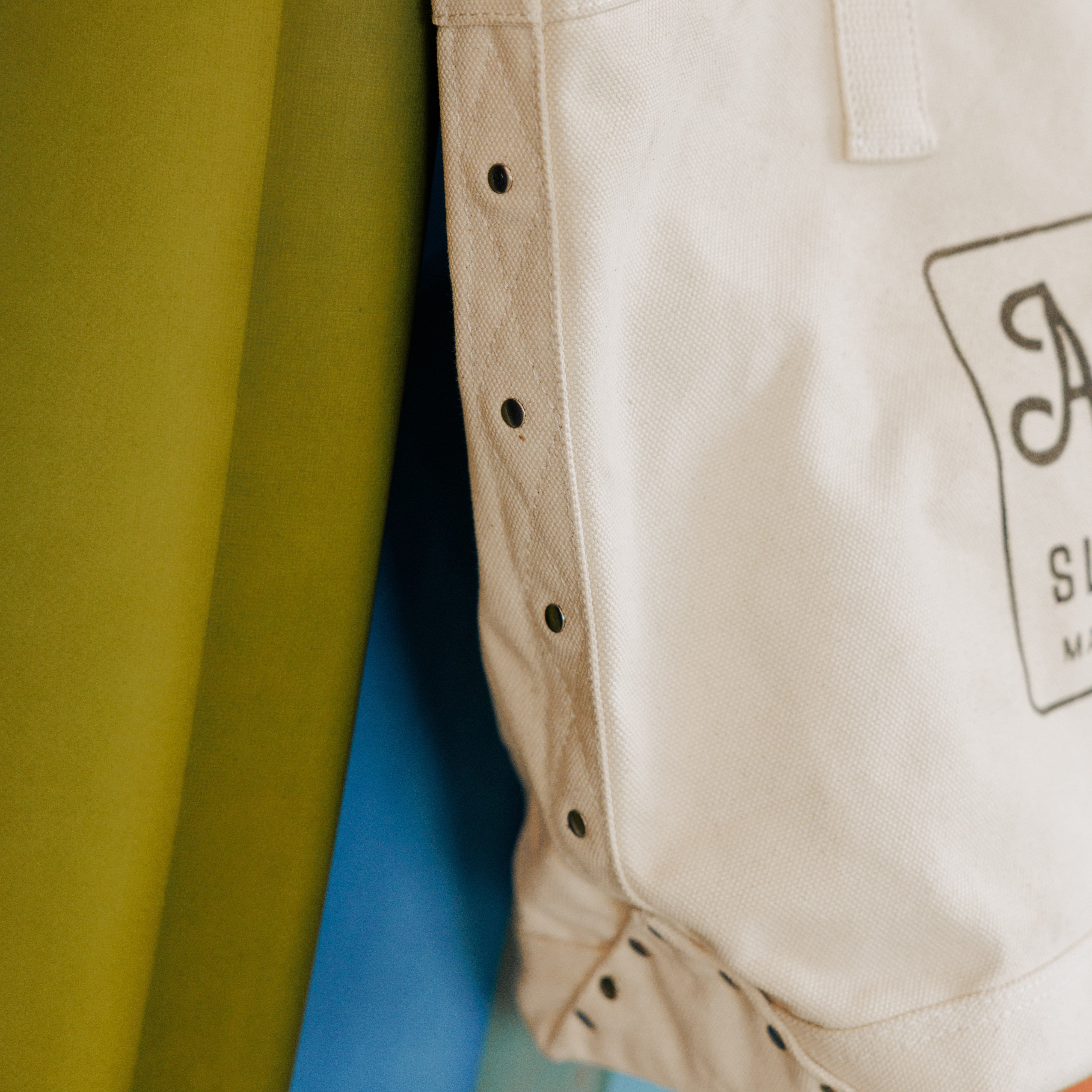 The 100 Year Tote | Natural