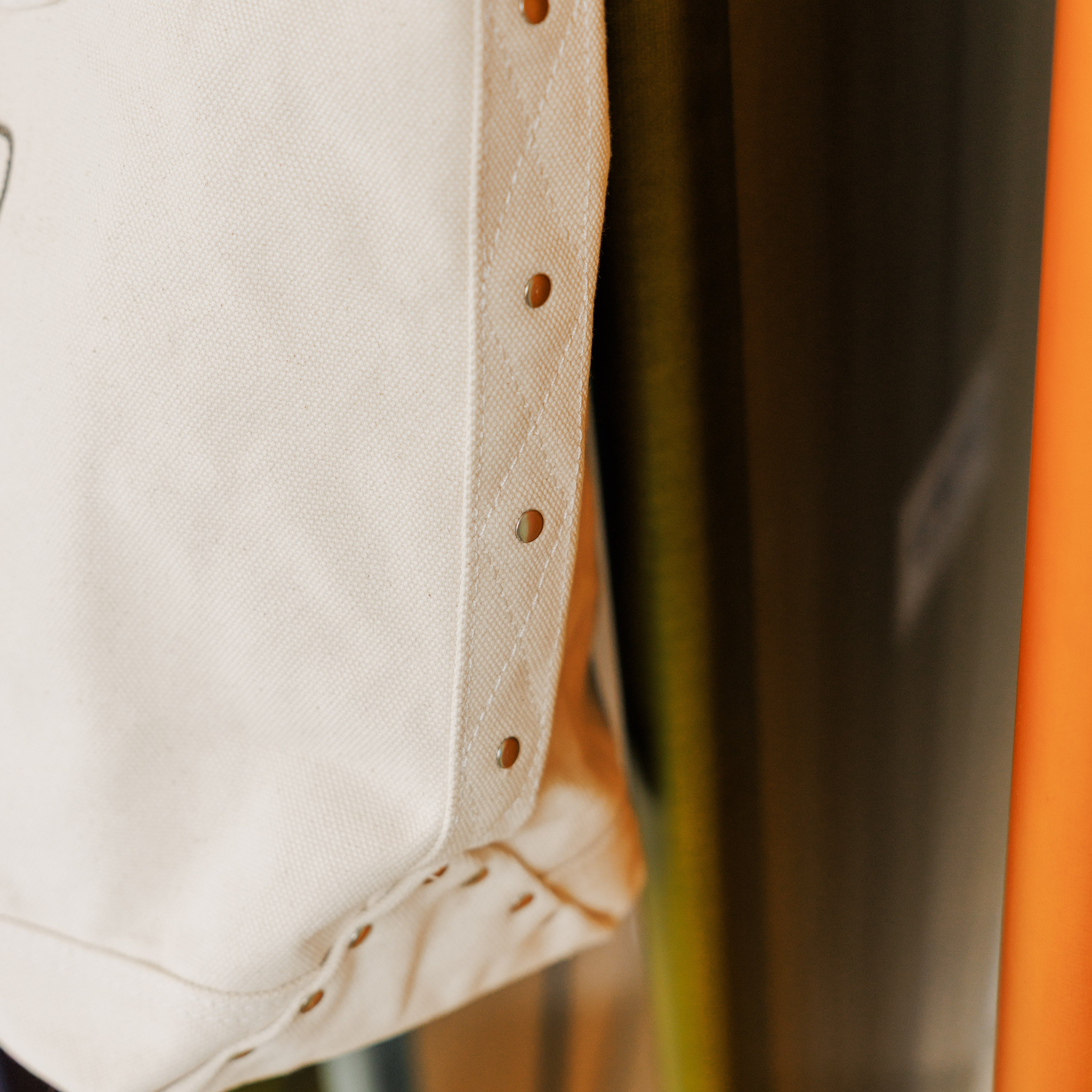 The 100 Year Tote | Natural