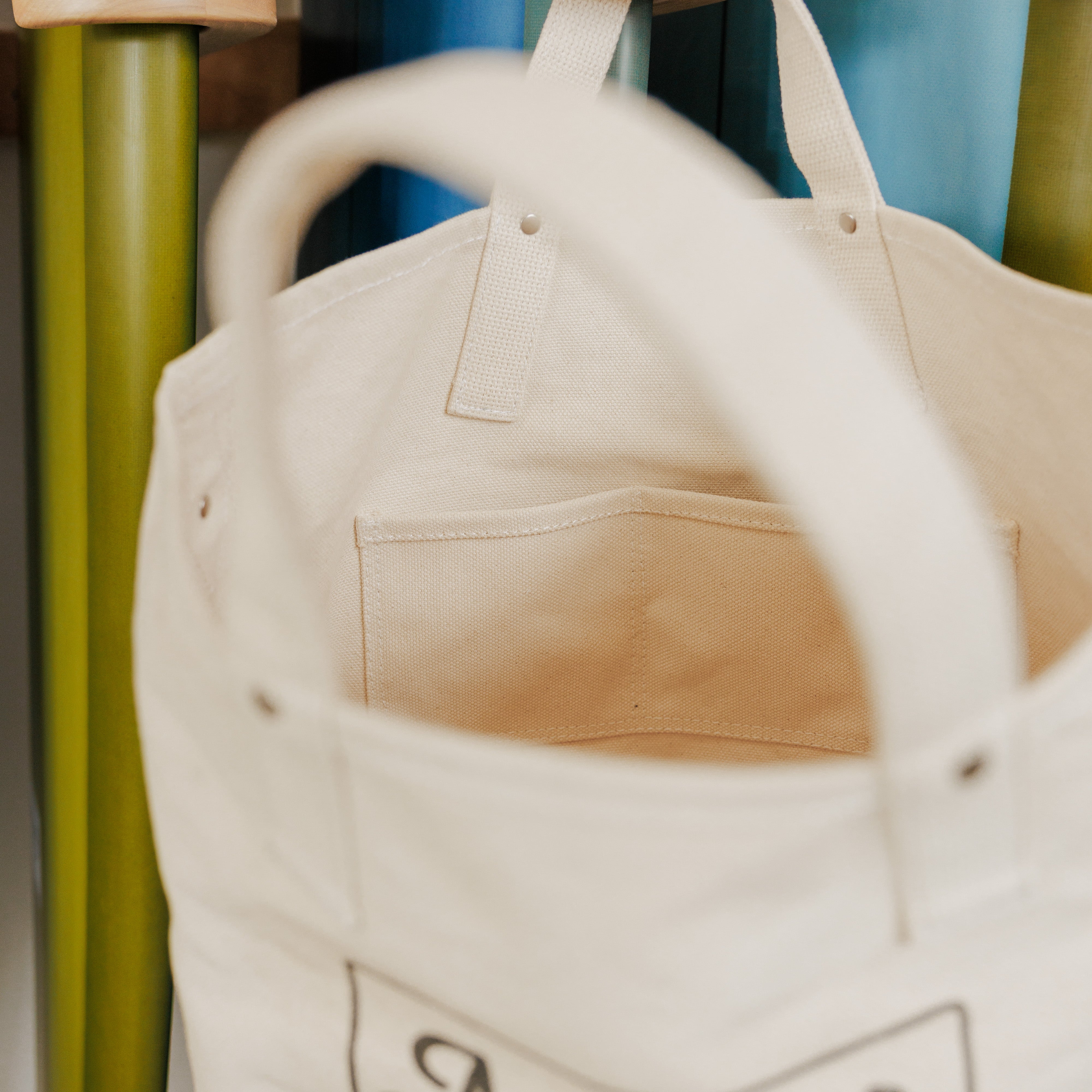 The 100 Year Tote | Natural