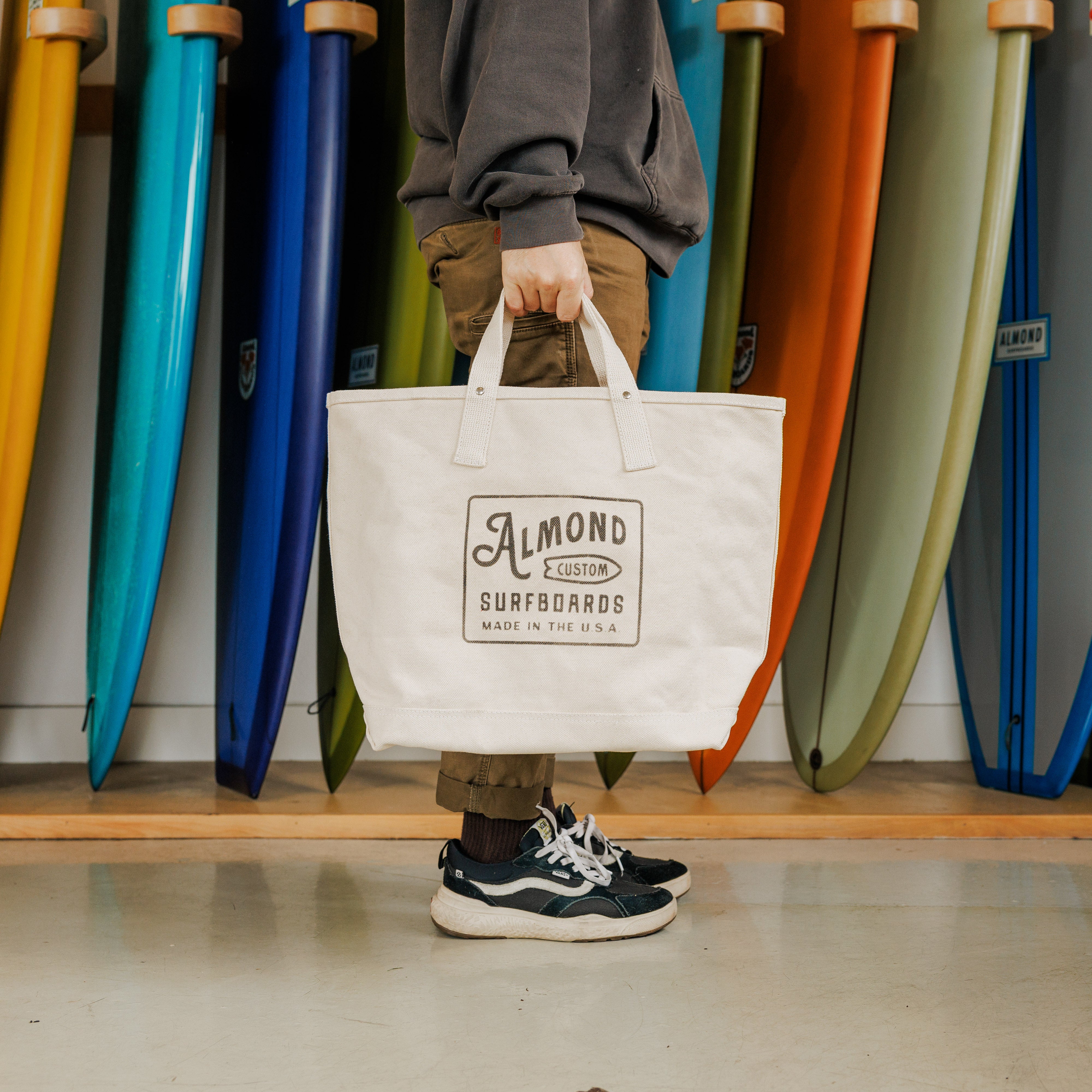 The 100 Year Tote | Natural