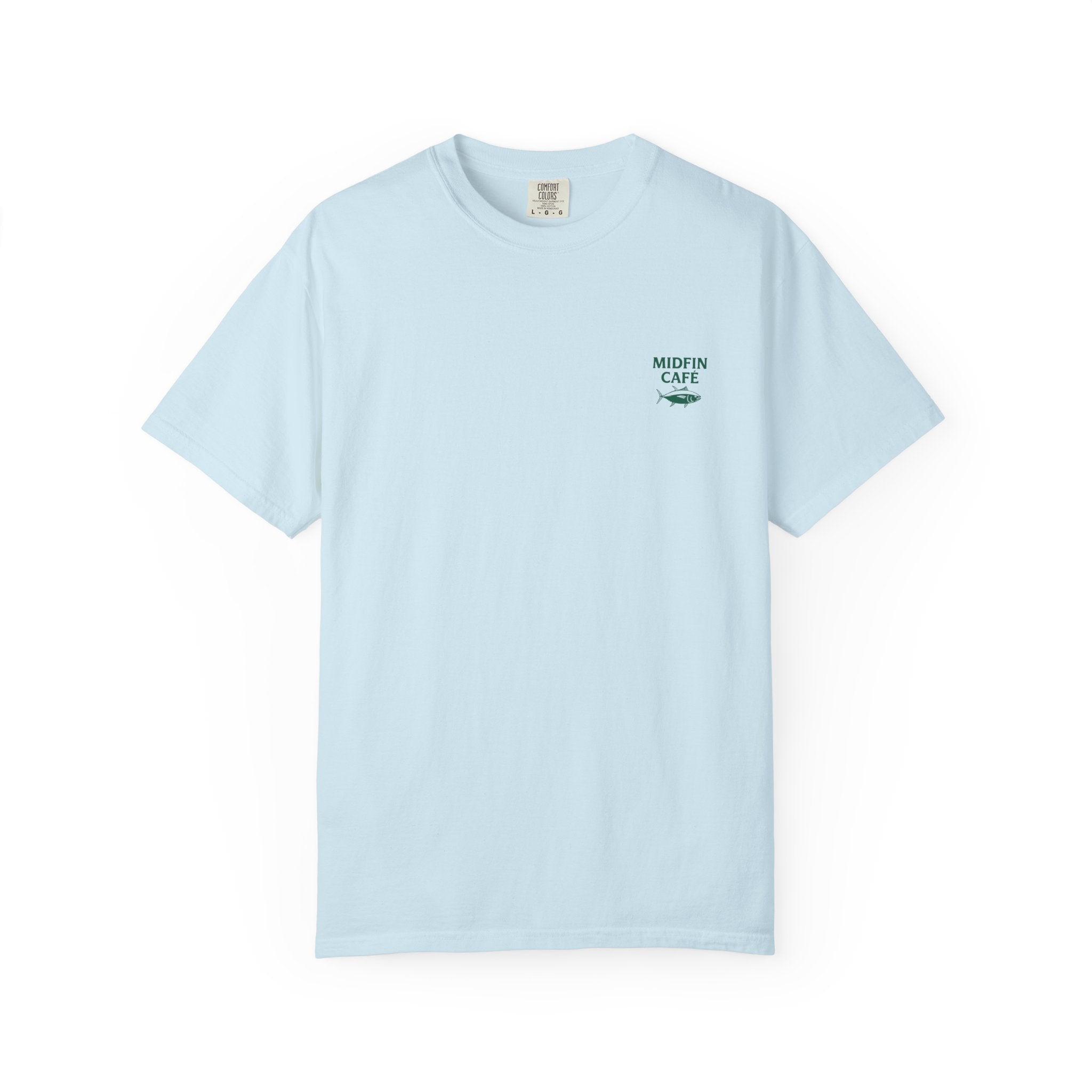 Midfin Café Tee