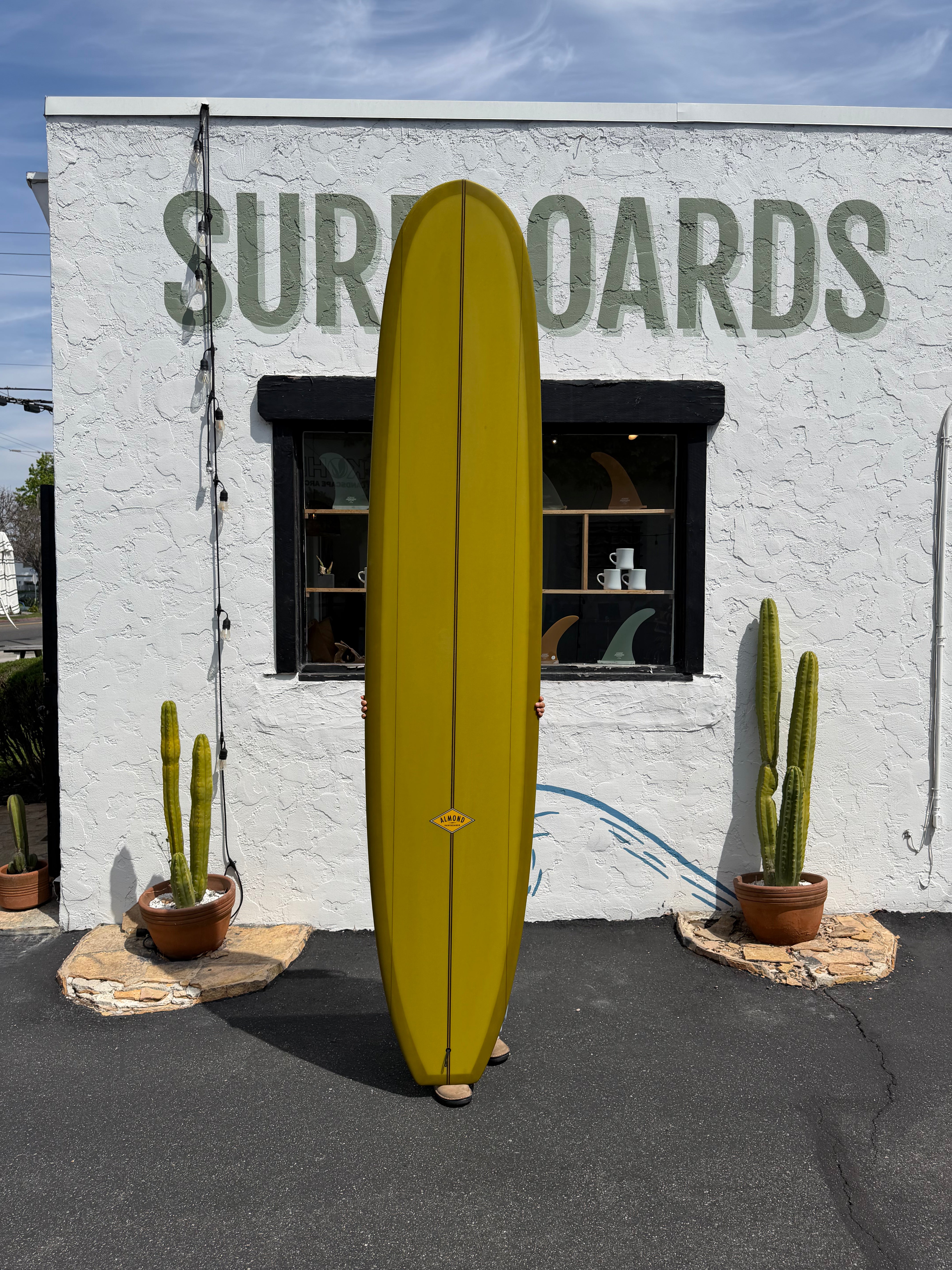 9'6 Lumberjack #10042