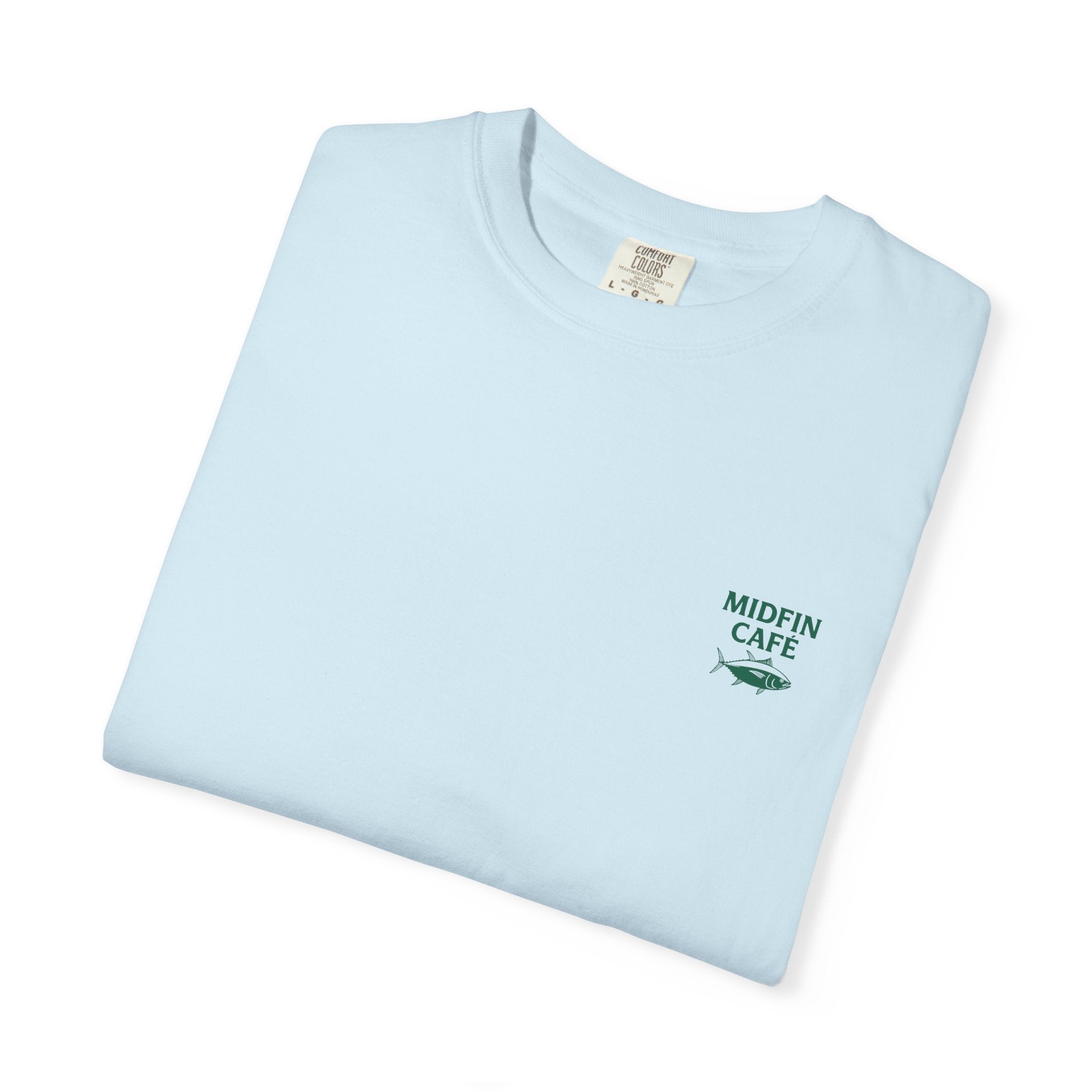 Midfin Café Tee
