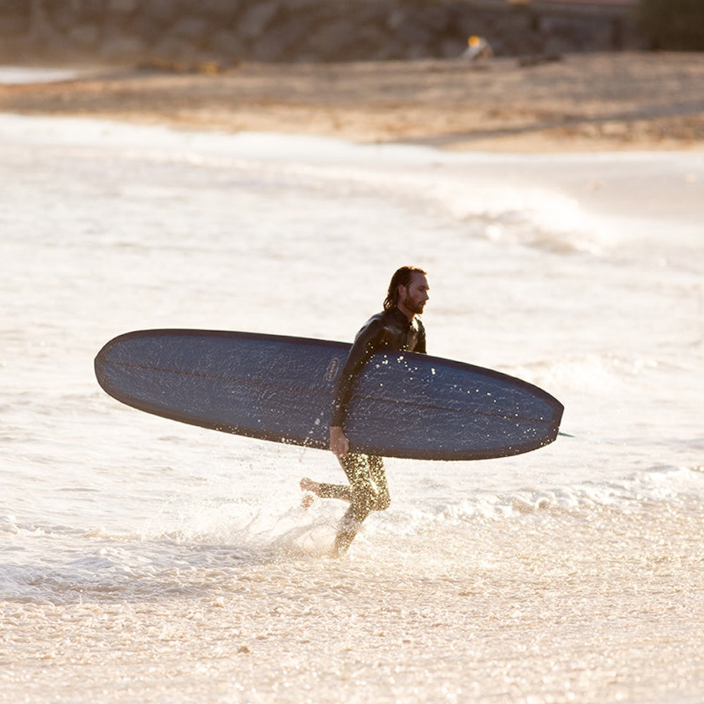 The Logistic – Almond Surfboards & Designs