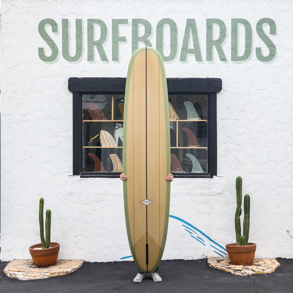 9'2 Surf Thump #8729