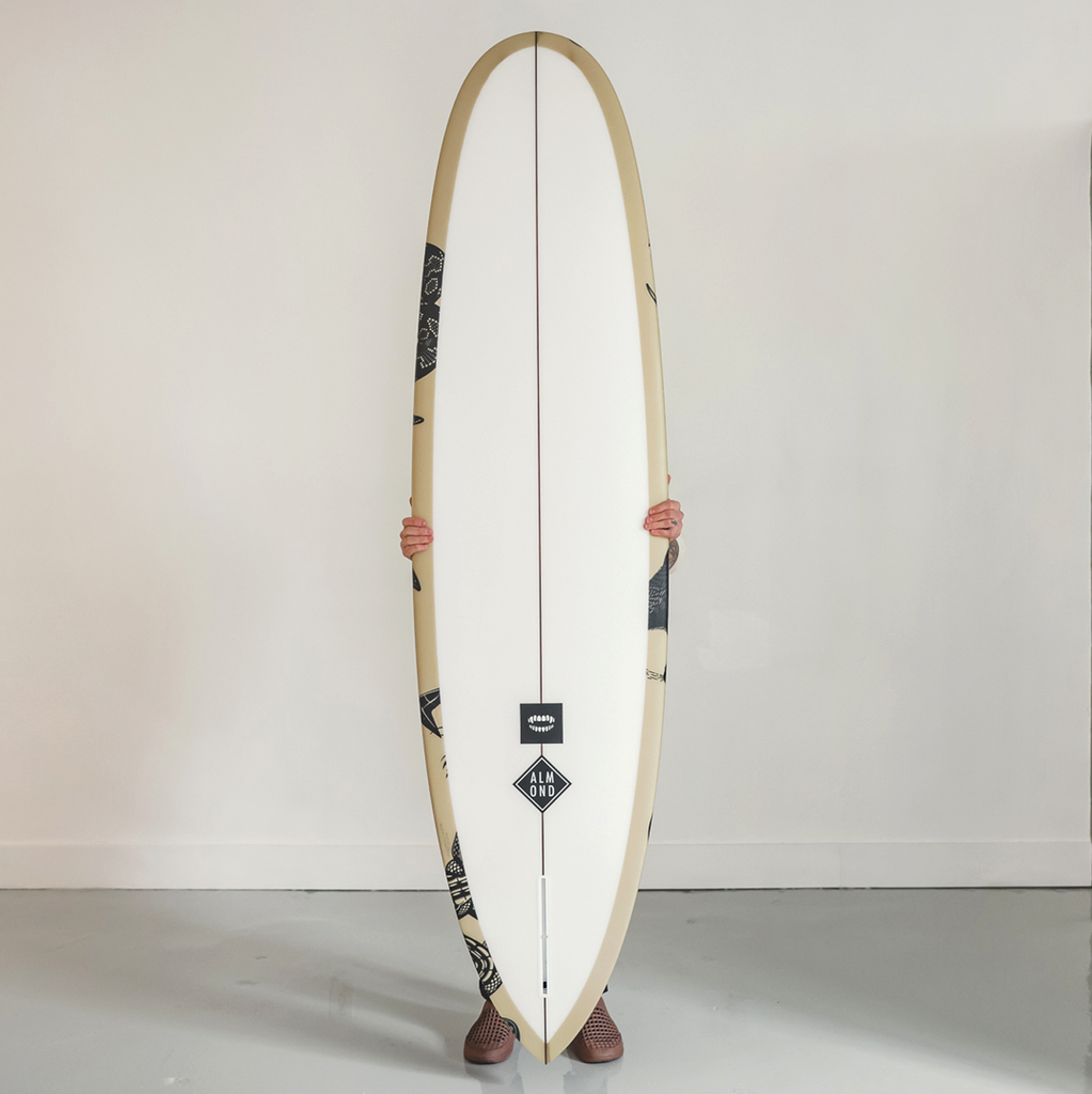 Own An Original Almond Surfboard Almond Surfboards & Designs
