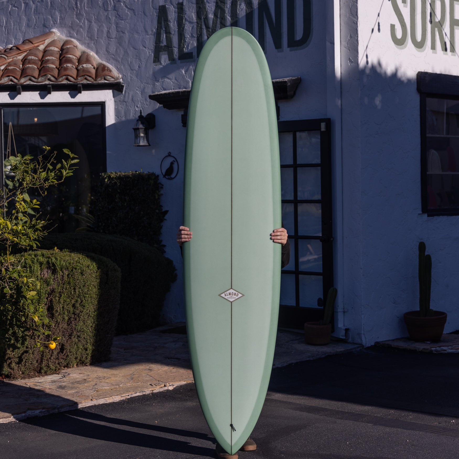 Almond on sale surfboard joy