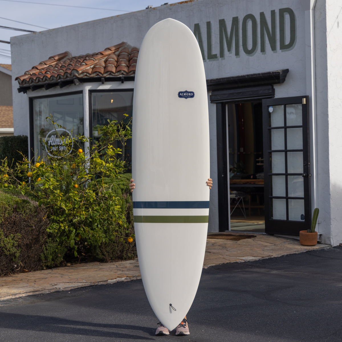 About Us | Almond Surfboards & Designs