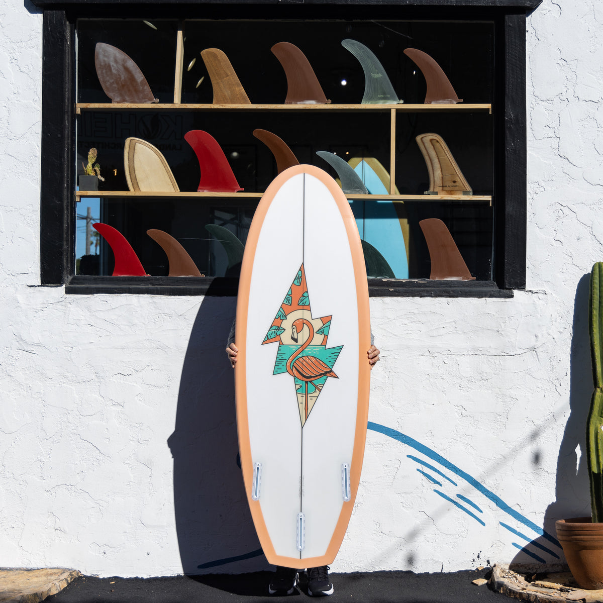 The Rover | Almond Surfboards & Designs