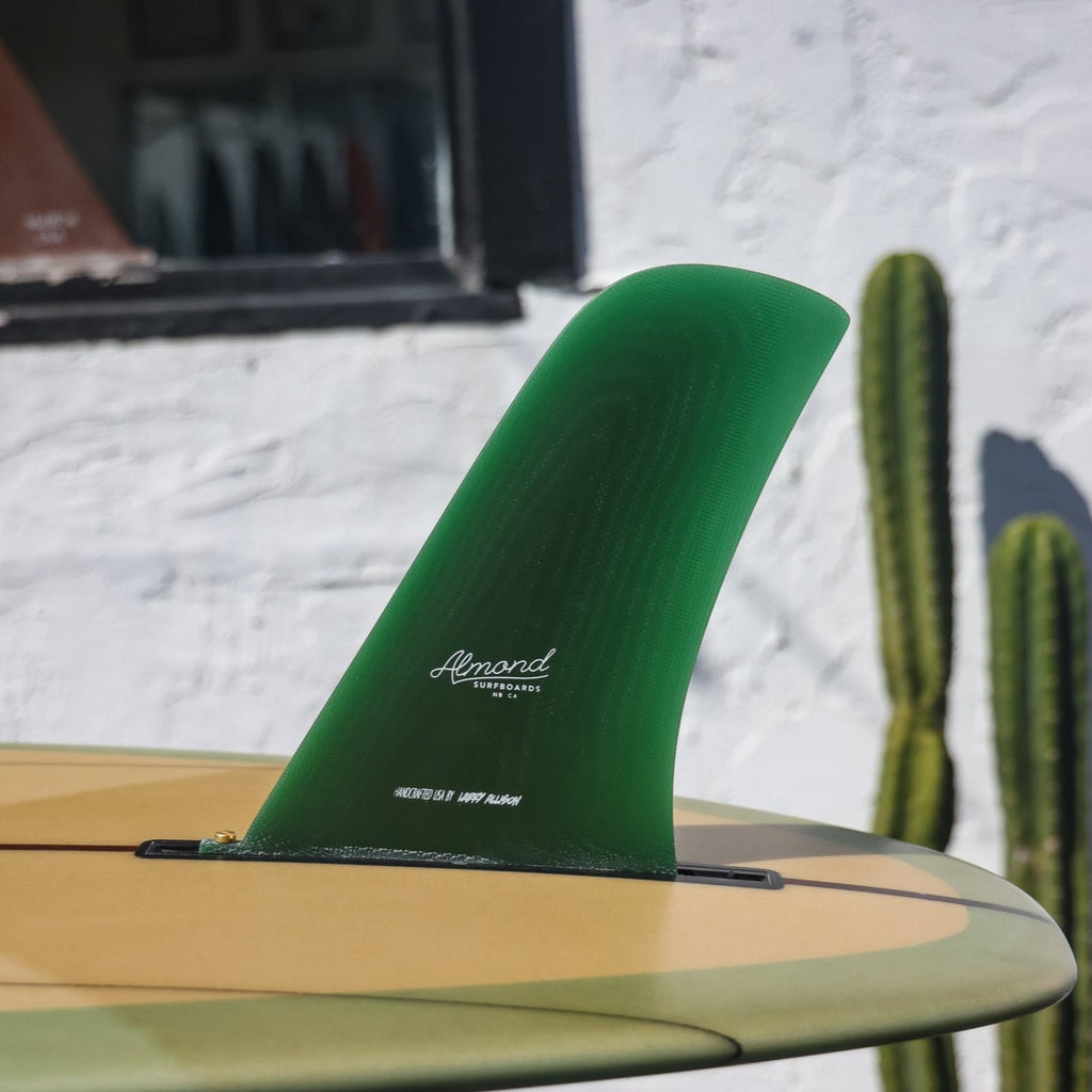 Limited Edition 10" HUCK FIN | Green