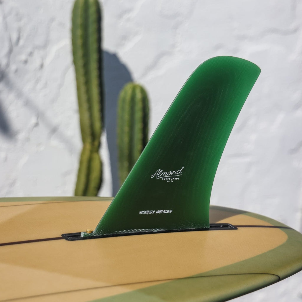 Limited Edition 10" HUCK FIN | Green