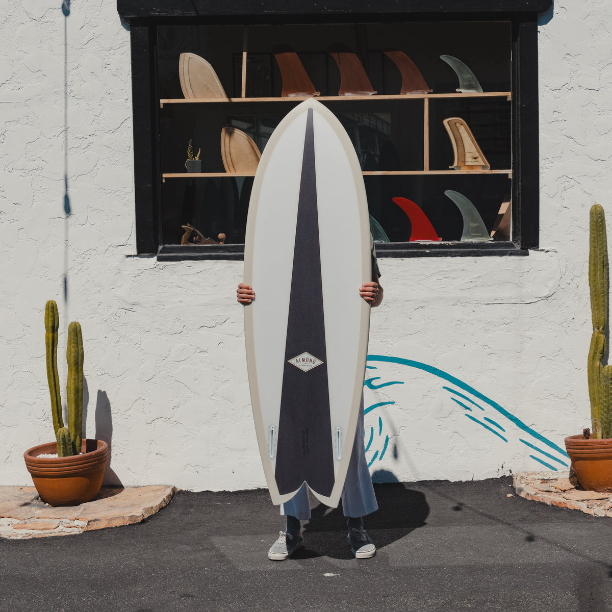 The Mini WoW | Almond Surfboards & Designs