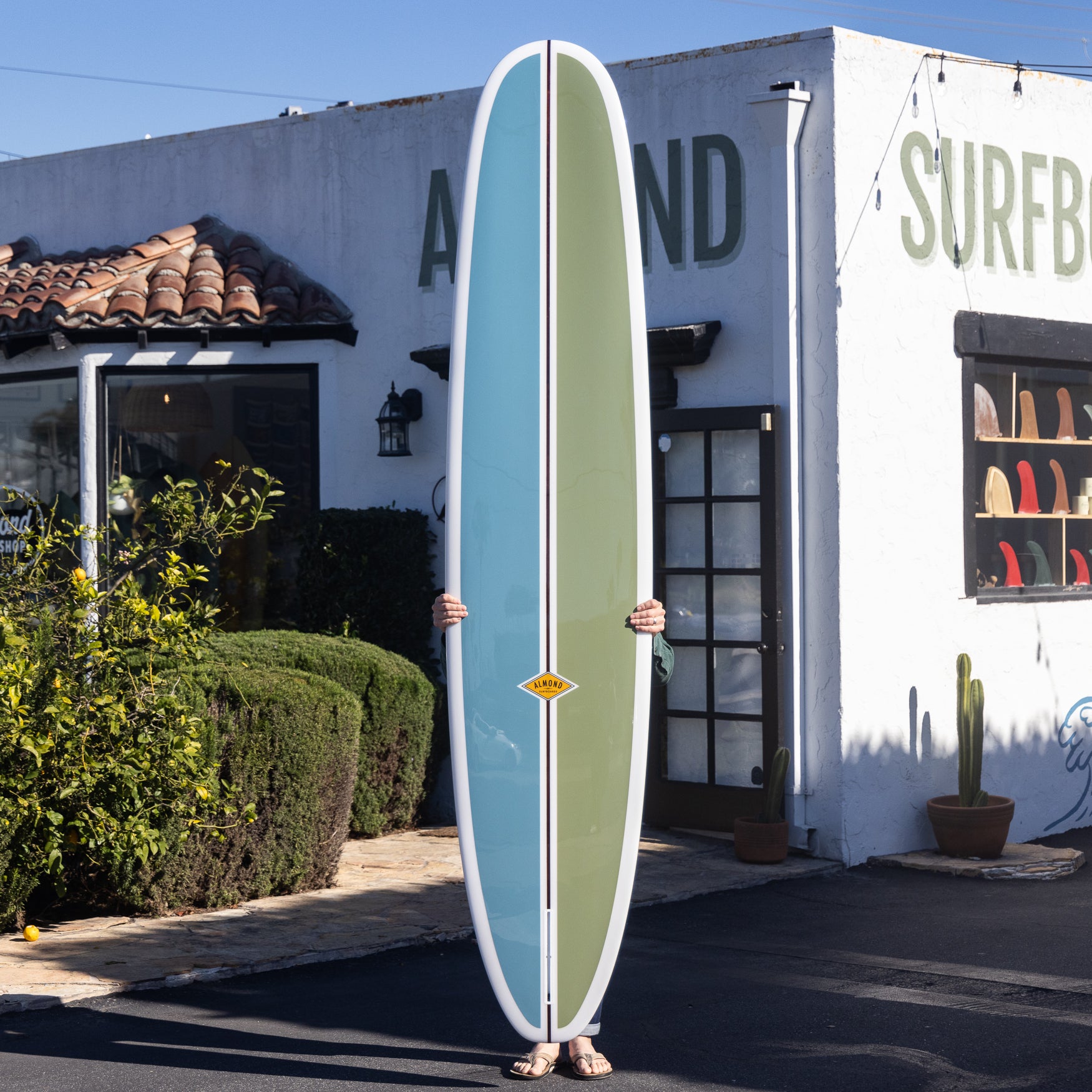 9'6 Surf Thump #8791