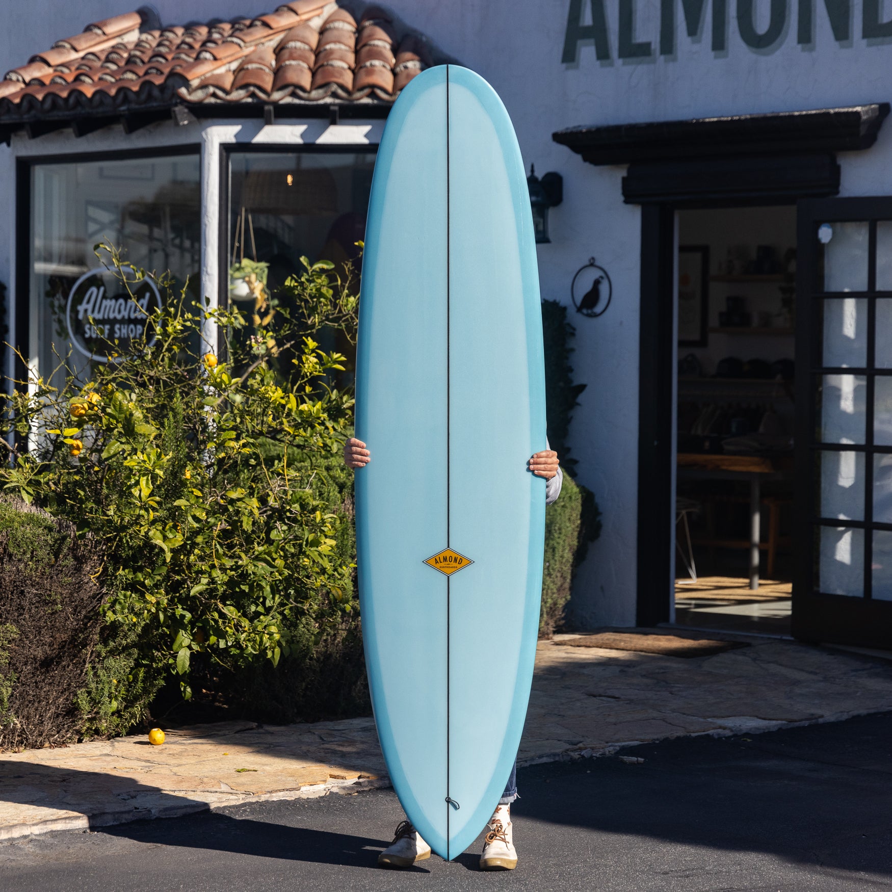 7'6 Joy #8879 | Almond Surfboards & Designs