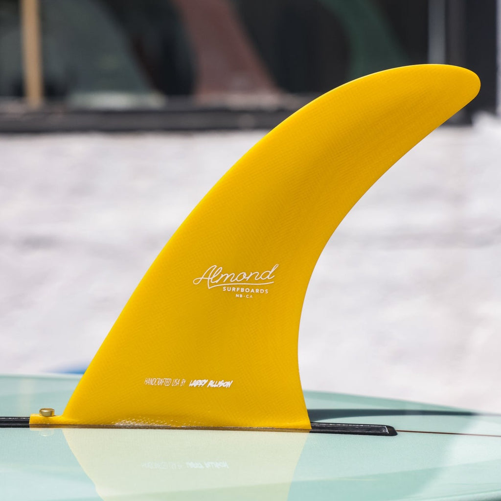 Limited Edition 8" JOY FIN | Yellow