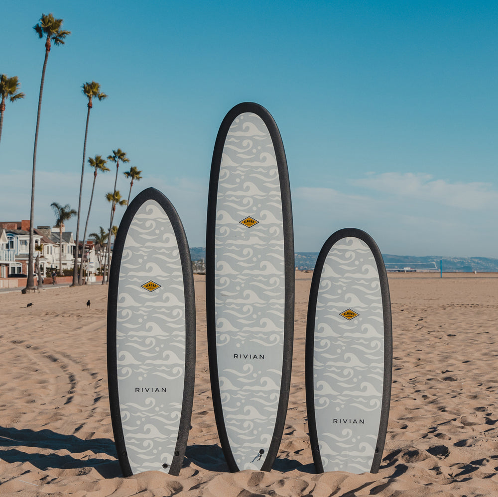 Joy Almond Surfboards & Designs