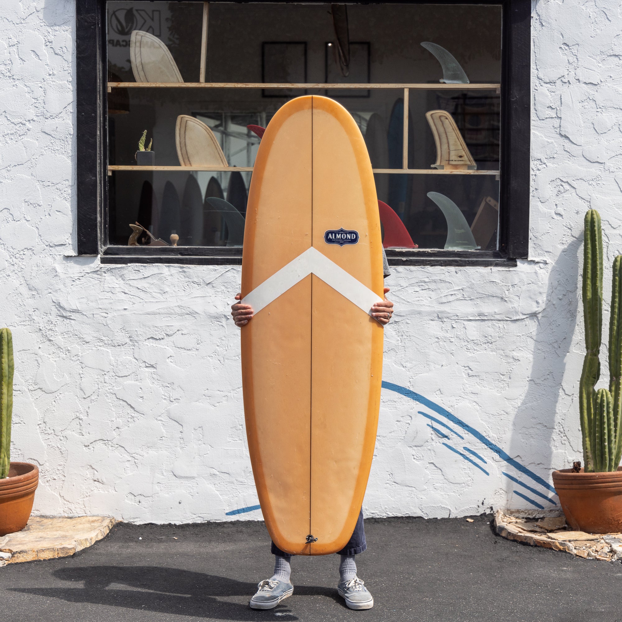 USED* 5'4 Secret Menu #7471 | Almond Surfboards & Designs