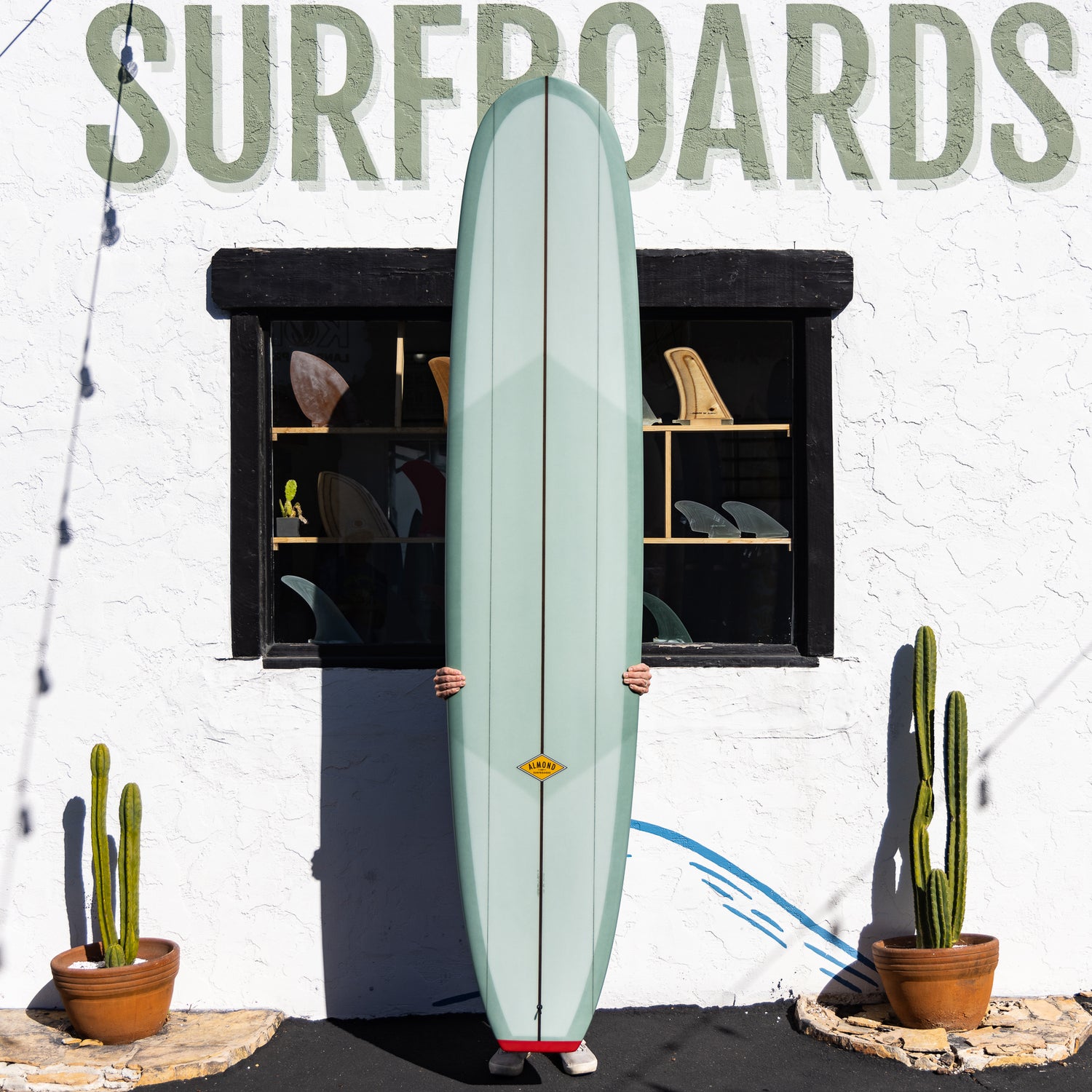 The Joy Almond Surfboards & Designs