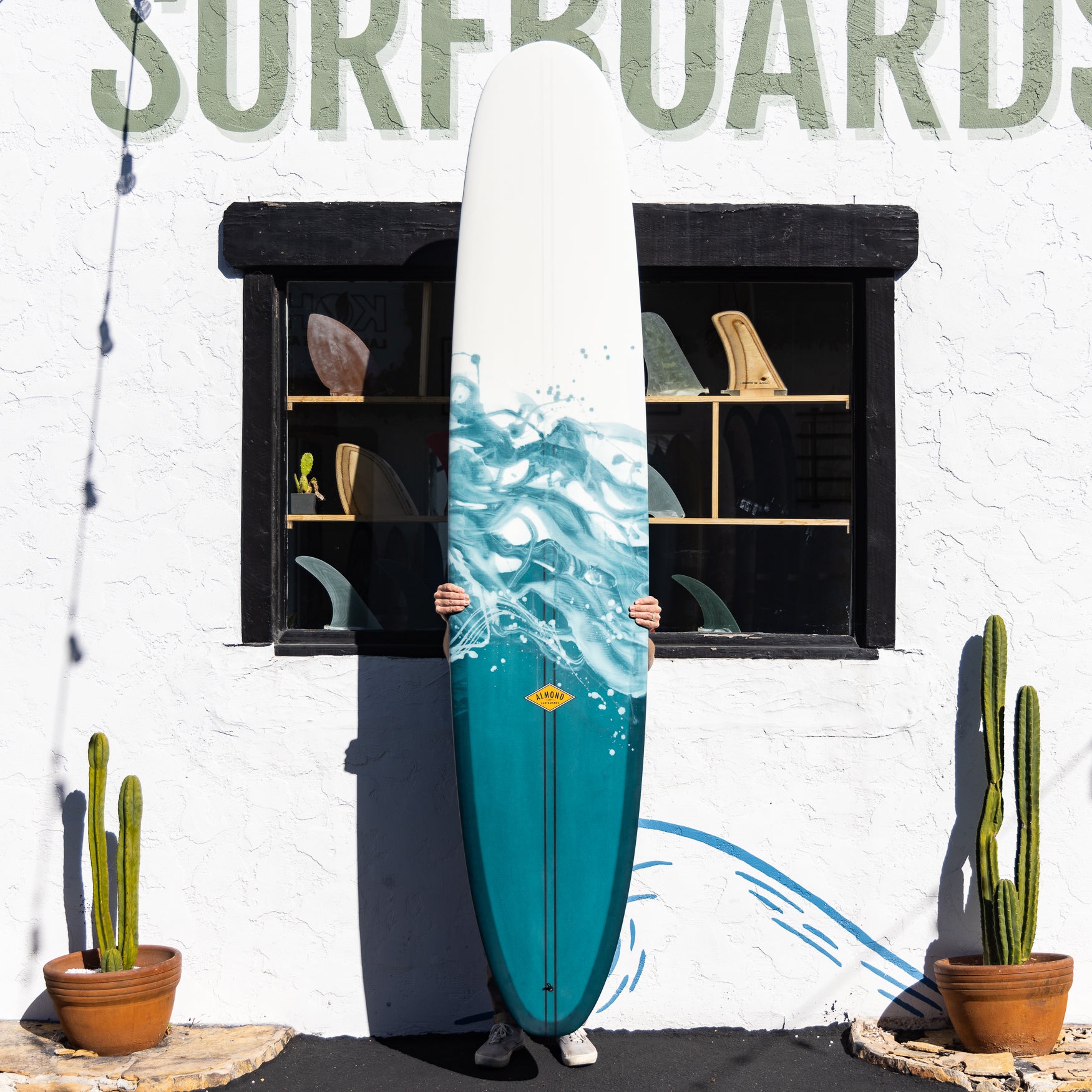9'4 Surf Thump #8821