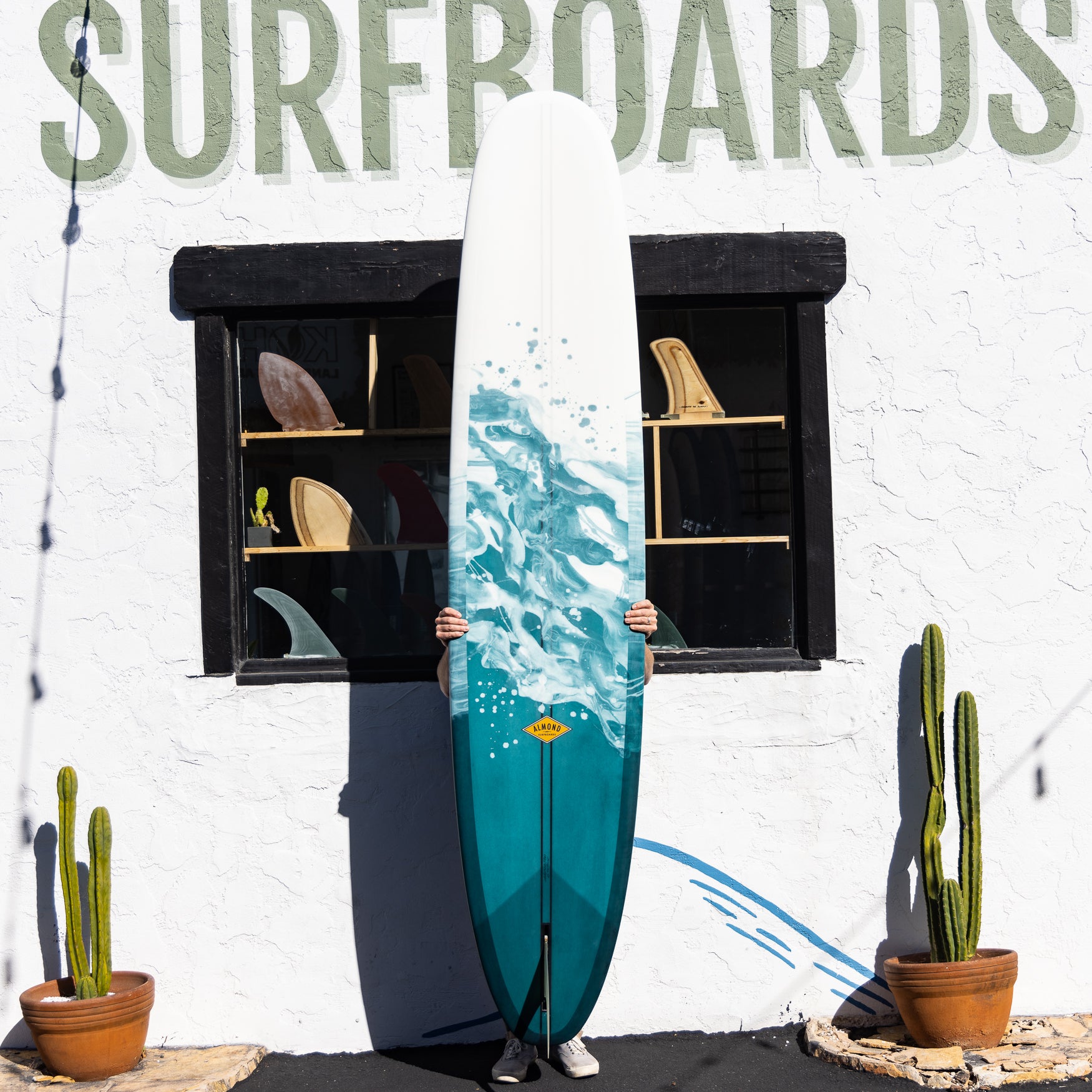 9'4 Surf Thump #8821