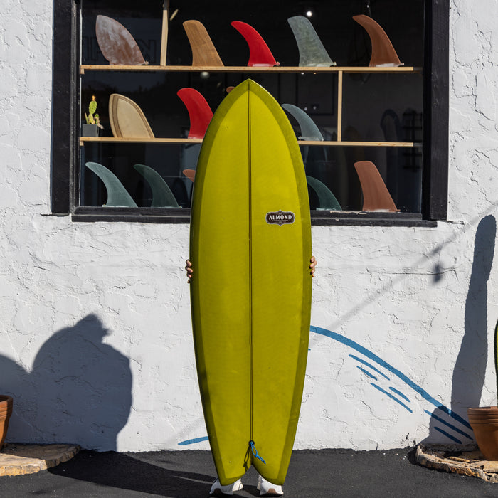 Products Almond Surfboards & Designs