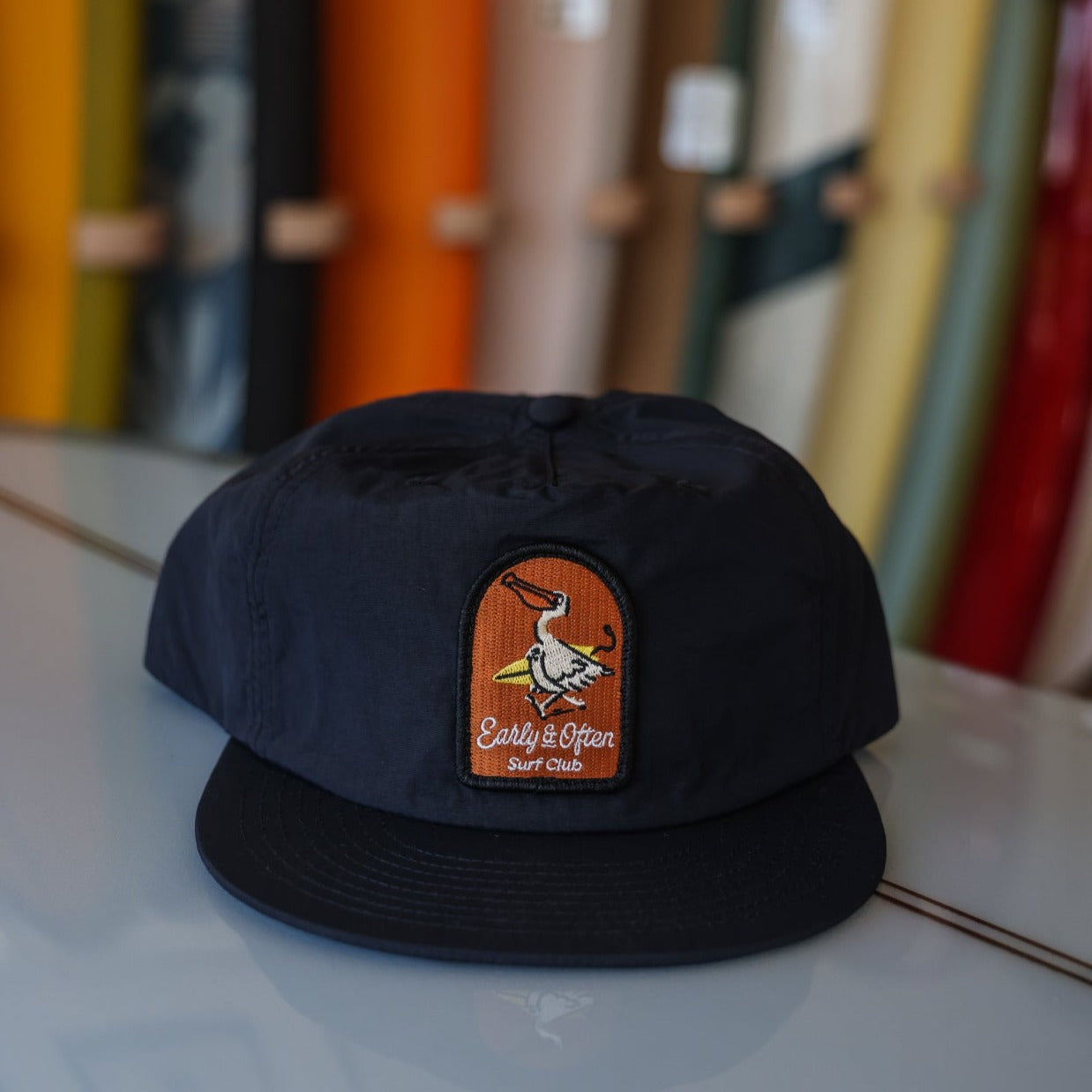 Snapback surf store