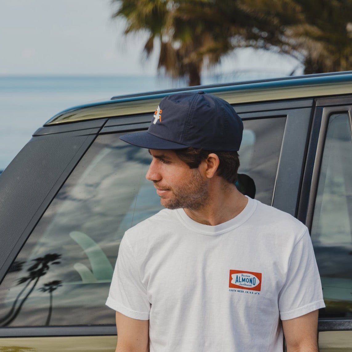 The Early Bird Surf Hat | Navy