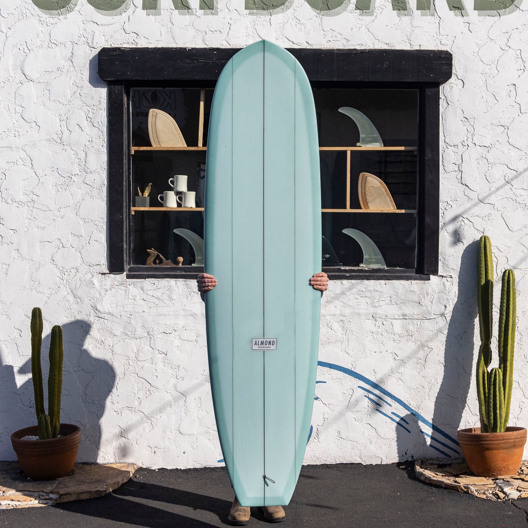 ALMONDロングボード9.3