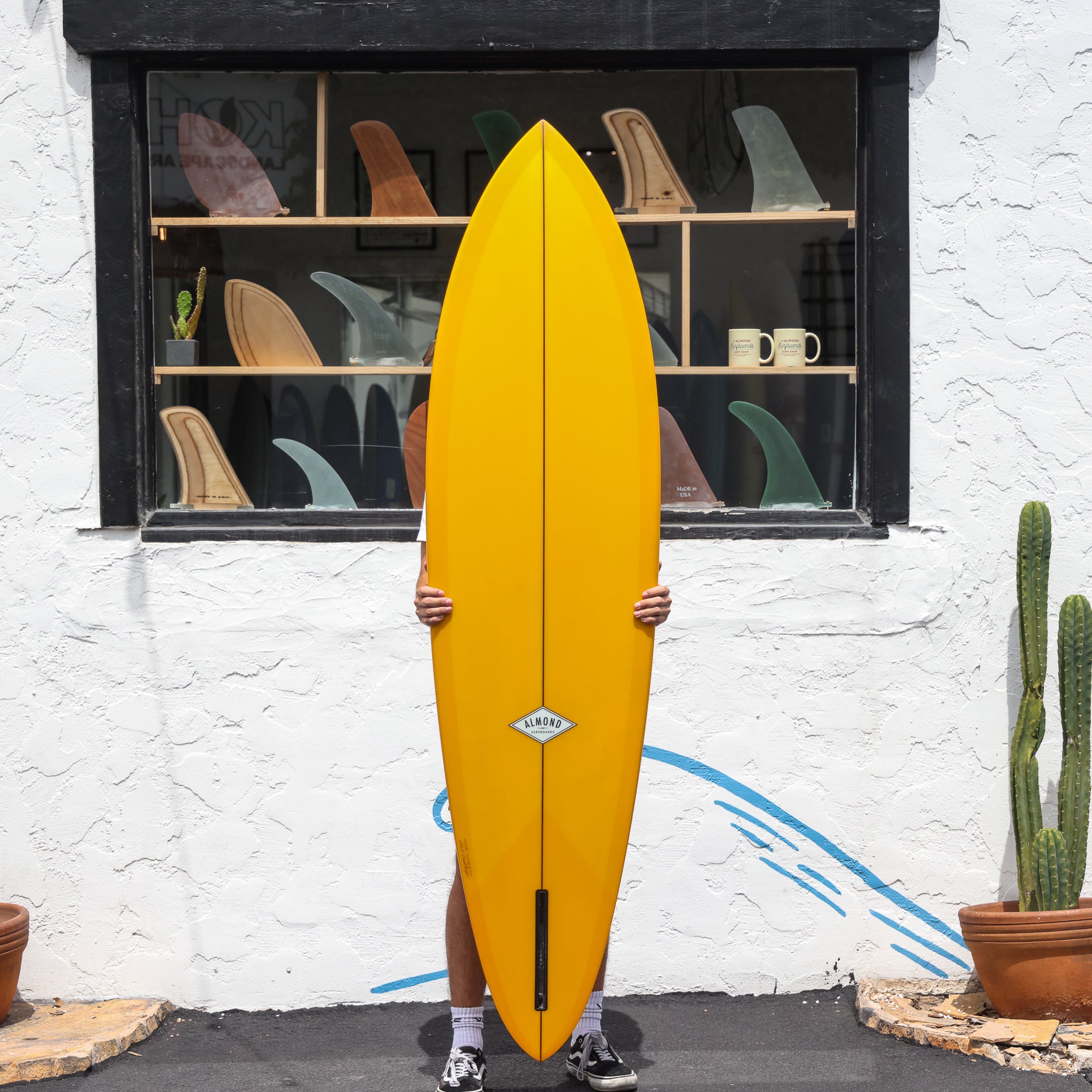 Almond Surfboards