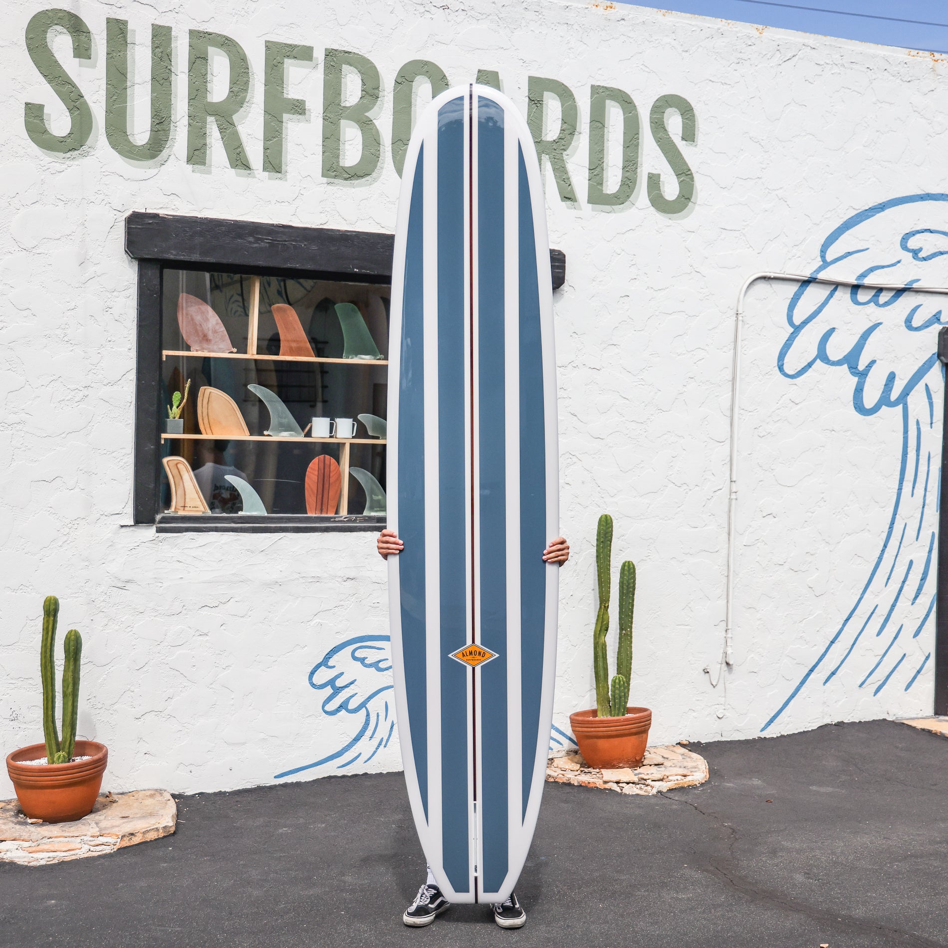 通販 Almond surfboards 5'6