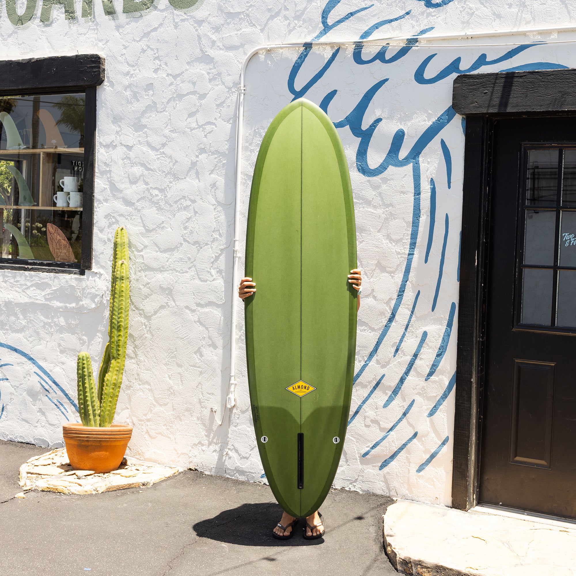 Almond Surfboards