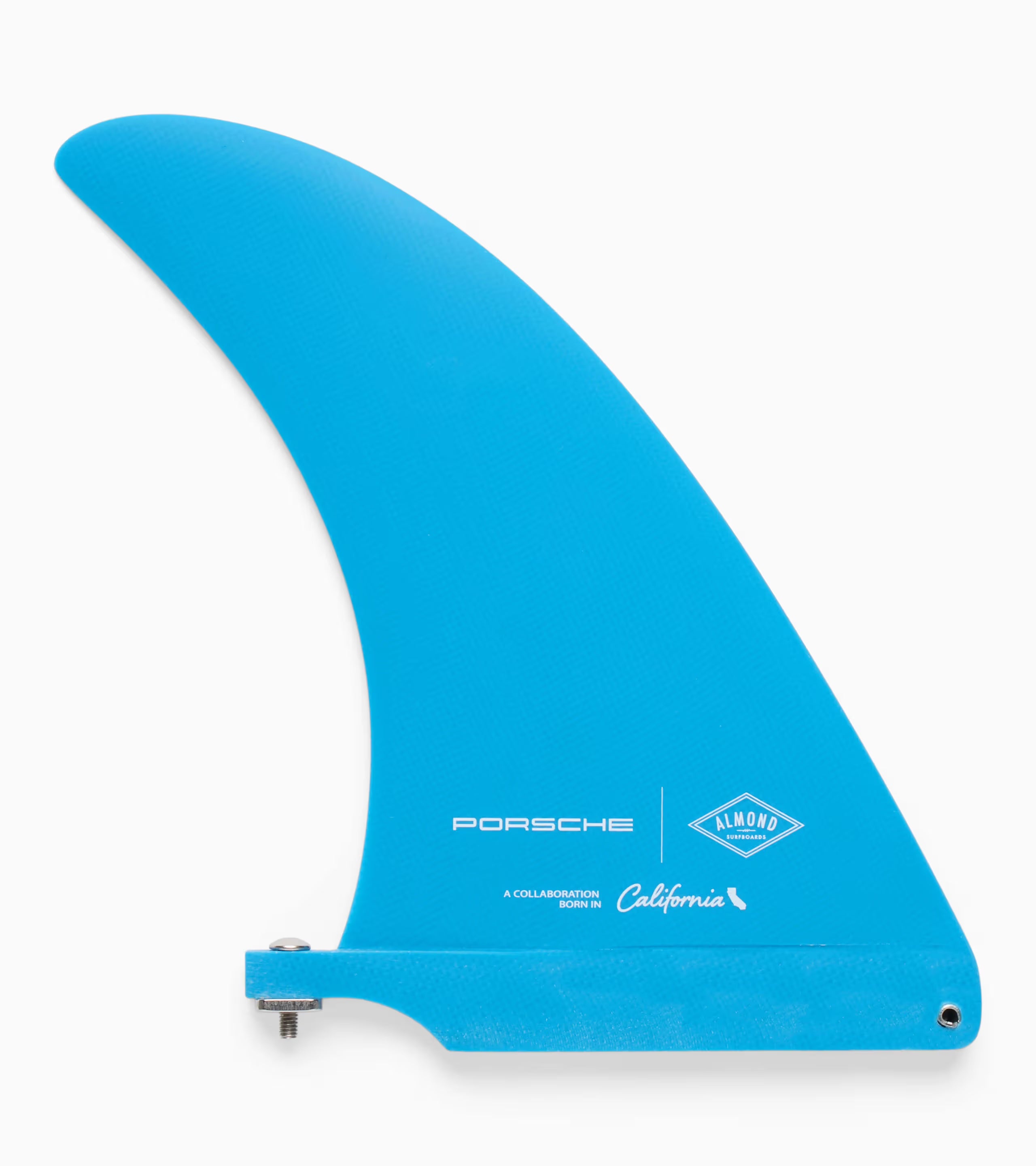 Porsche x Almond 6" Single Fin