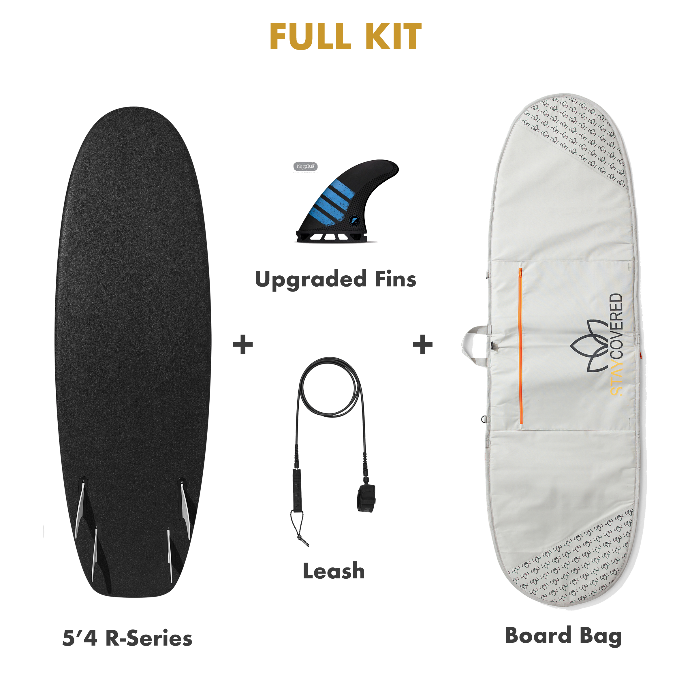 5'4 R-Series | Secret Menu