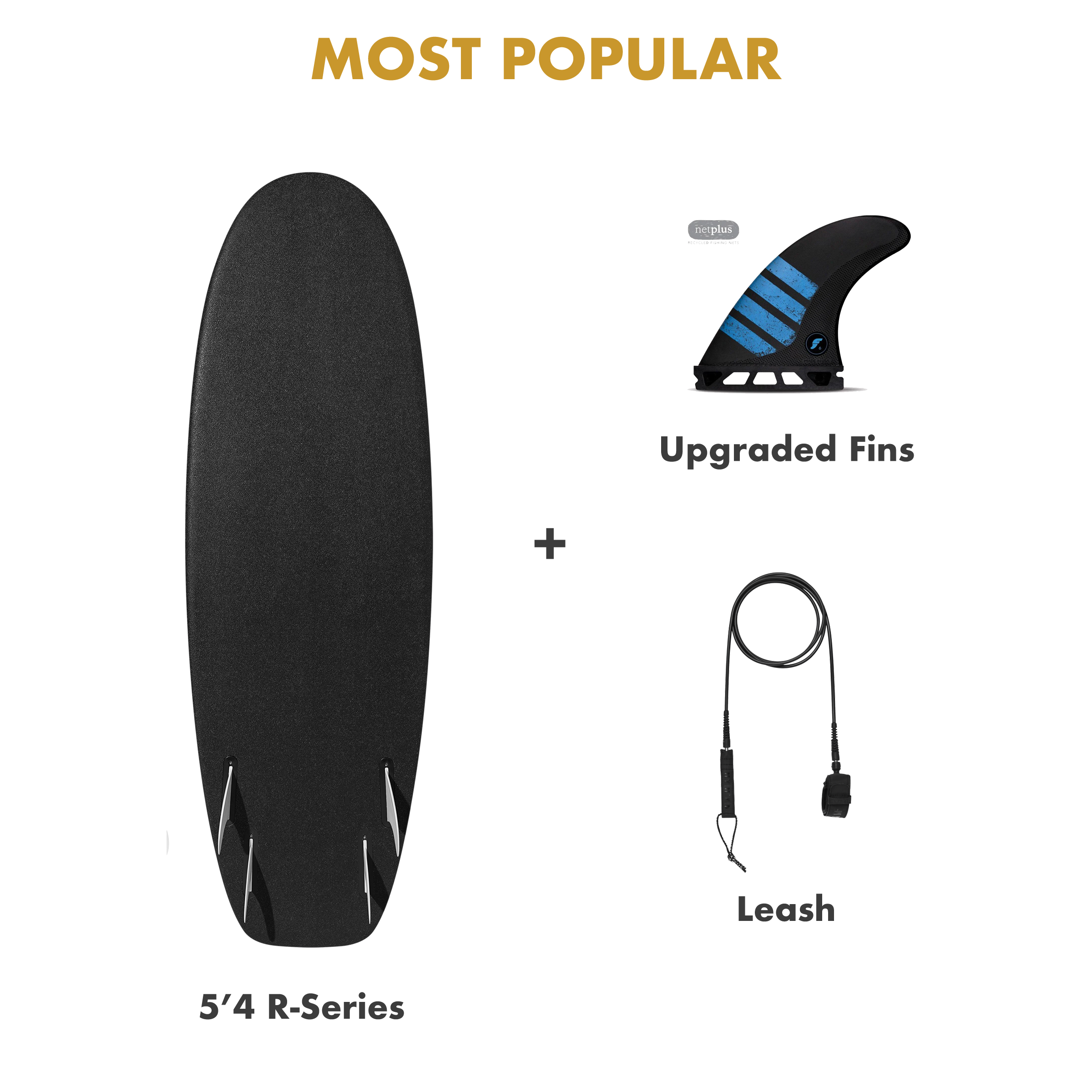 5'4 R-Series | Secret Menu