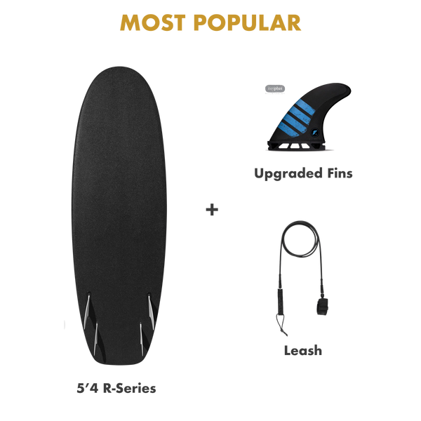【ALMOND SURFBOARDS】 R-Series Secret Menu 5'4 R-Series | Secret Menu | Almond Surfboards & Designs