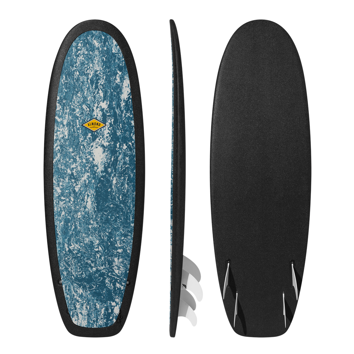 Almond（アーモンド）5'4 R-SERIES | SECRET MENU 5'4 R-Series Secret Menu – Almond Surfboards & Designs