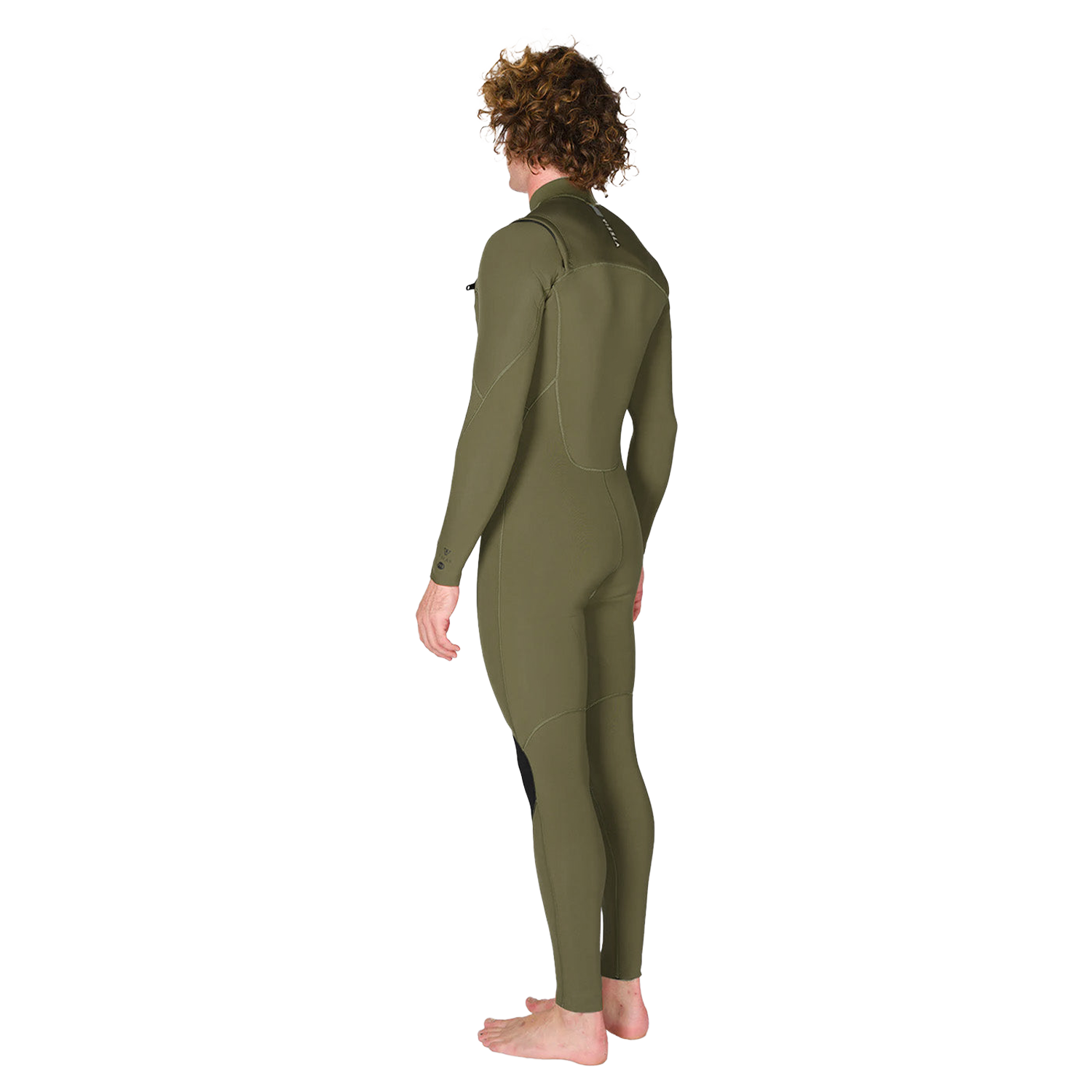 7 Seas 3-2 Full Chest Zip Wetsuit