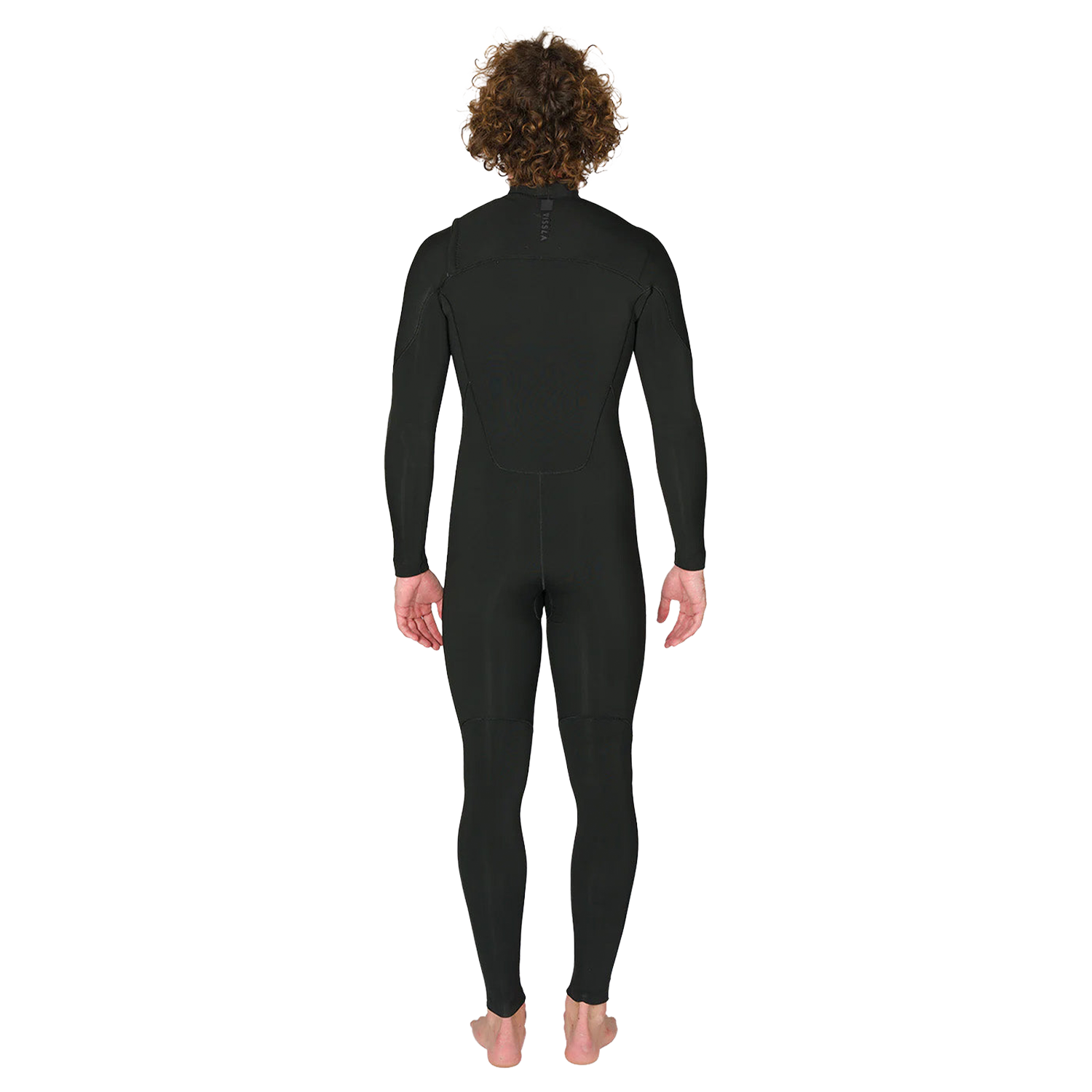 7 Seas 3-2 Full Chest Zip Wetsuit - Tonal Logos