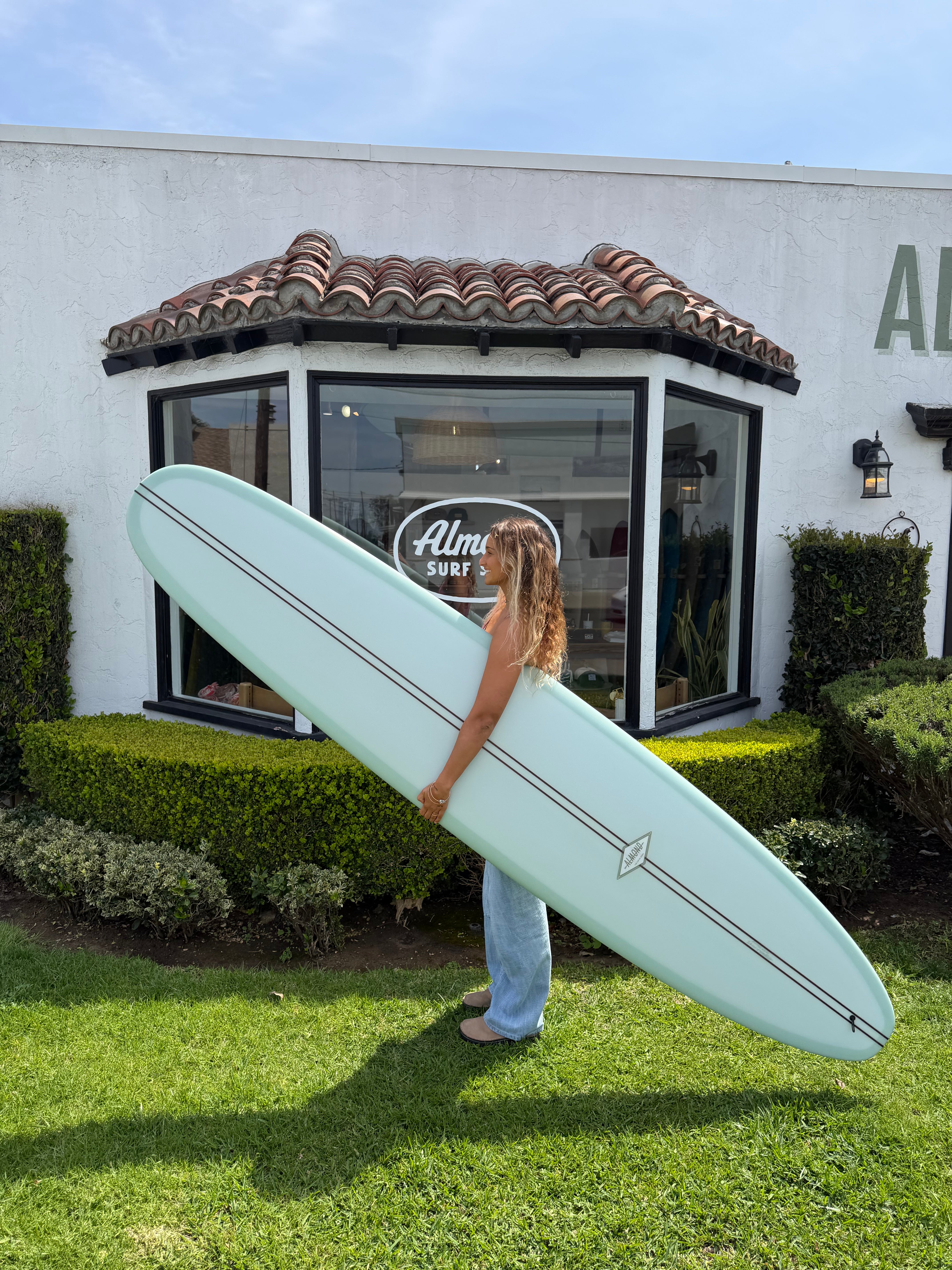 9'2 Surf Thump #10045