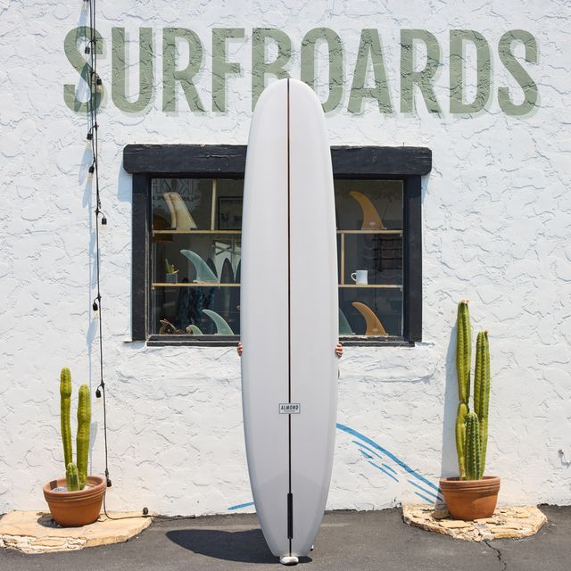 Almond Surfboards