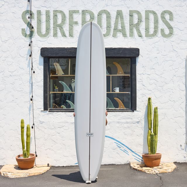 サーフィン・ボディボード ALMOND SURFBOARDS 10\" Pin Fin 10.5