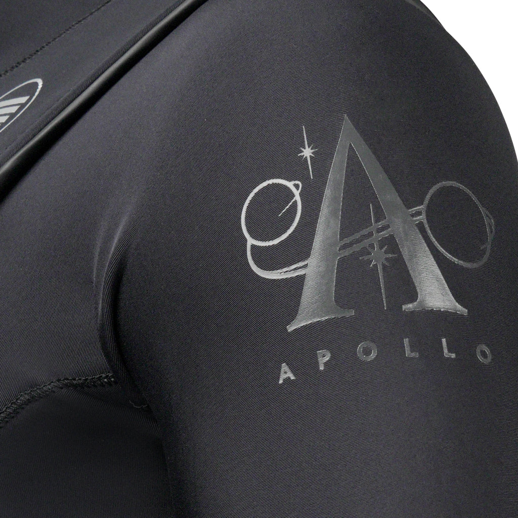 APOLLO OCENA 2MM SPRING CHEST ZIP