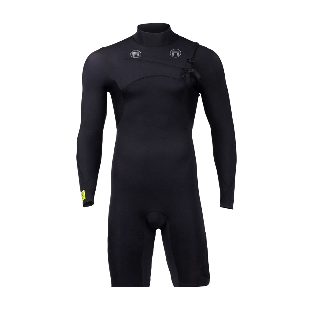 APOLLO OCENA 2MM LONG SLEEVE SPRING CHEST ZIP