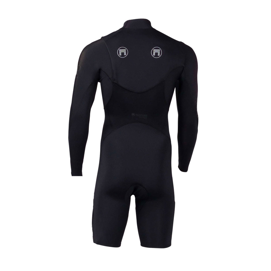 APOLLO OCENA 2MM LONG SLEEVE SPRING CHEST ZIP