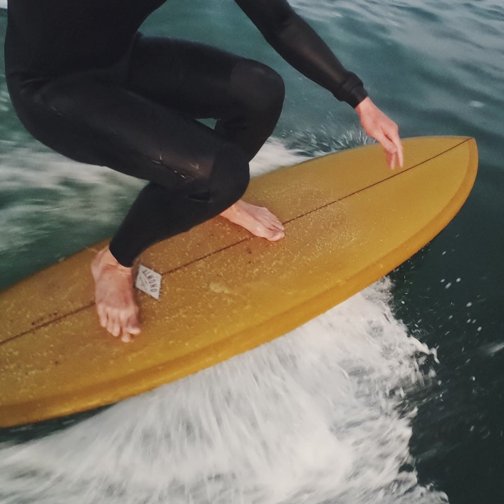 6'8 Pleasant Pheasant #9536 – Almond Surfboards & Designs