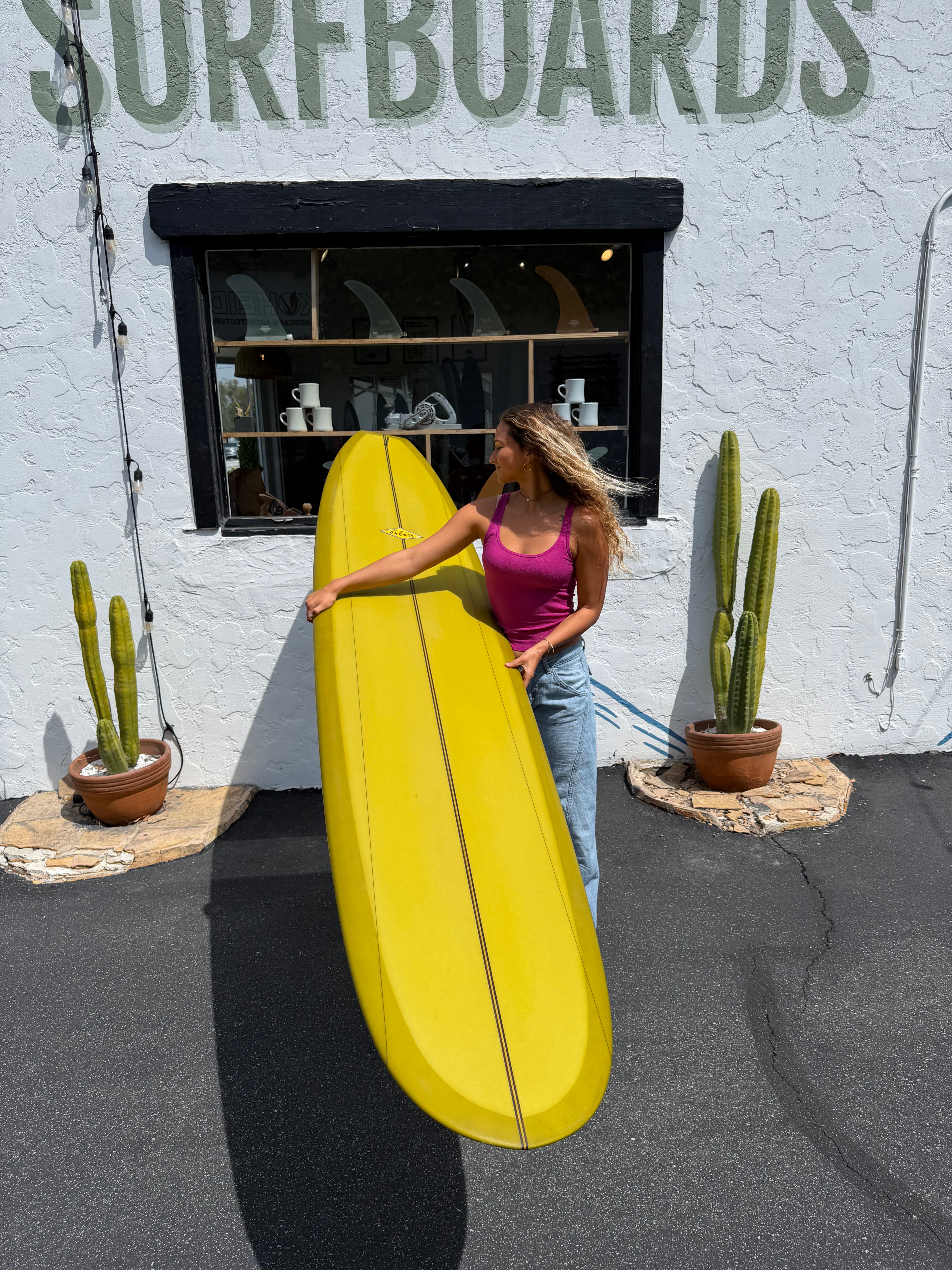 9'6 Lumberjack #10042